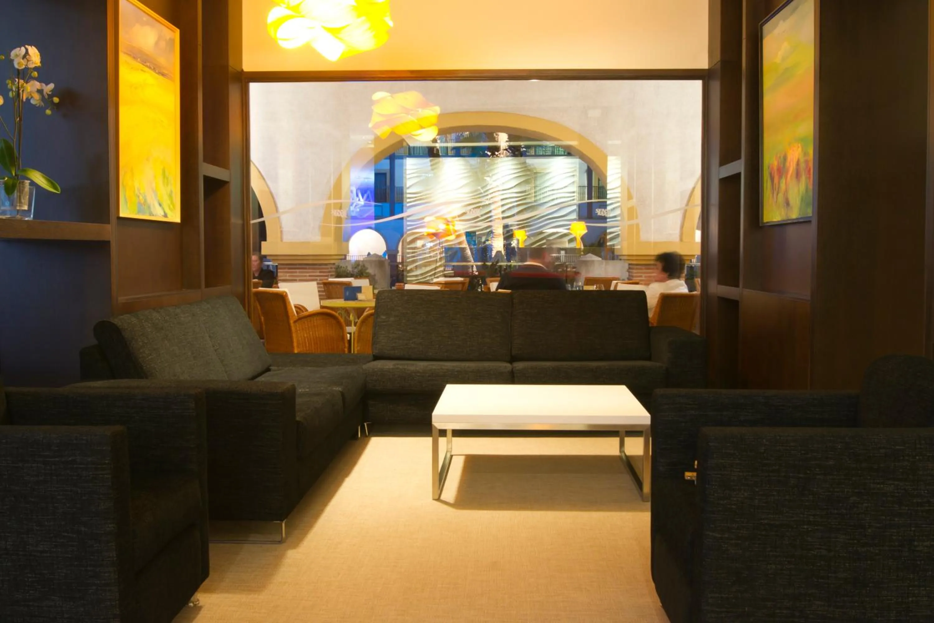 Living room in TUI Blue Isla Cristina Palace - Adults Recommended