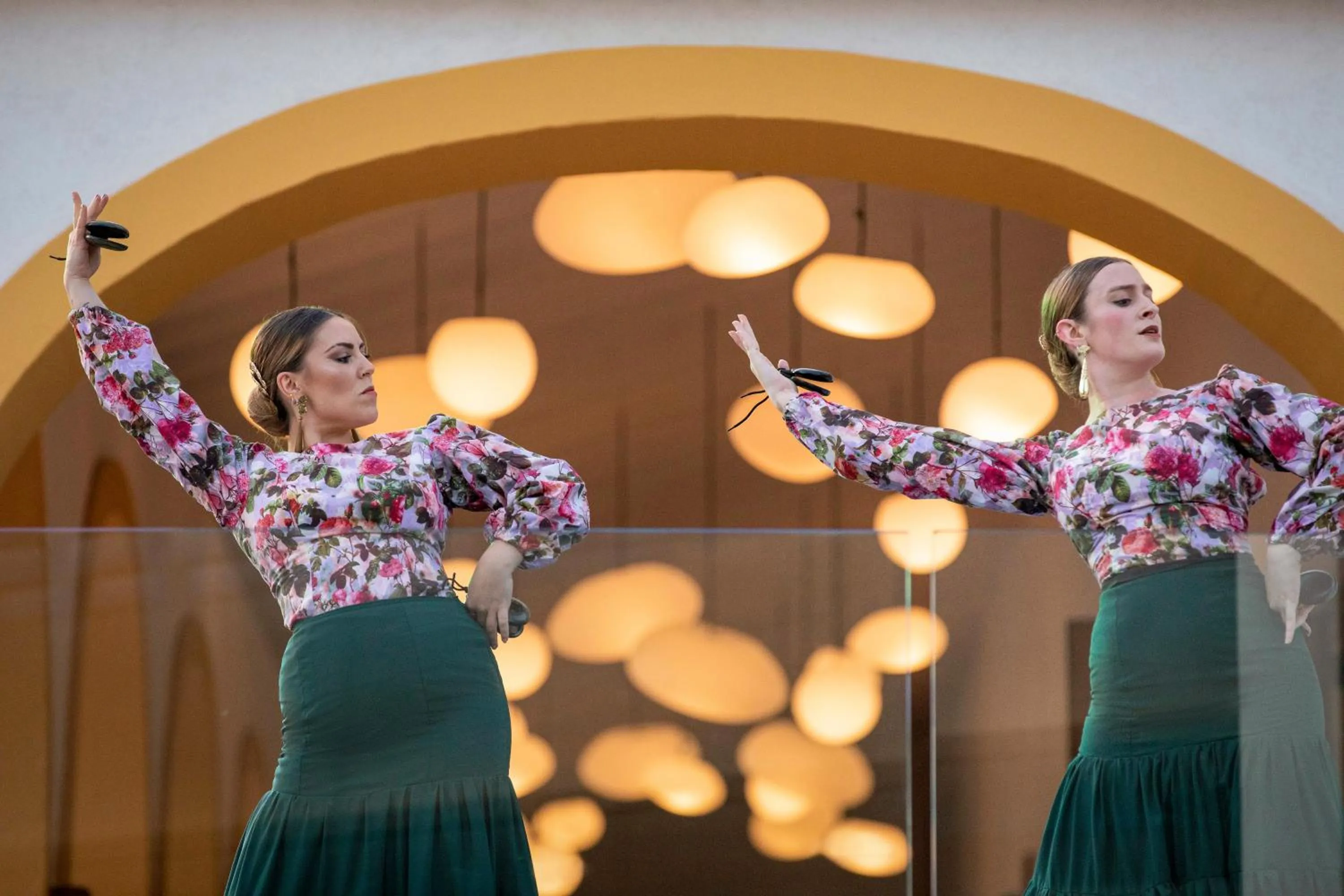 Evening entertainment in TUI Blue Isla Cristina Palace - Adults Recommended