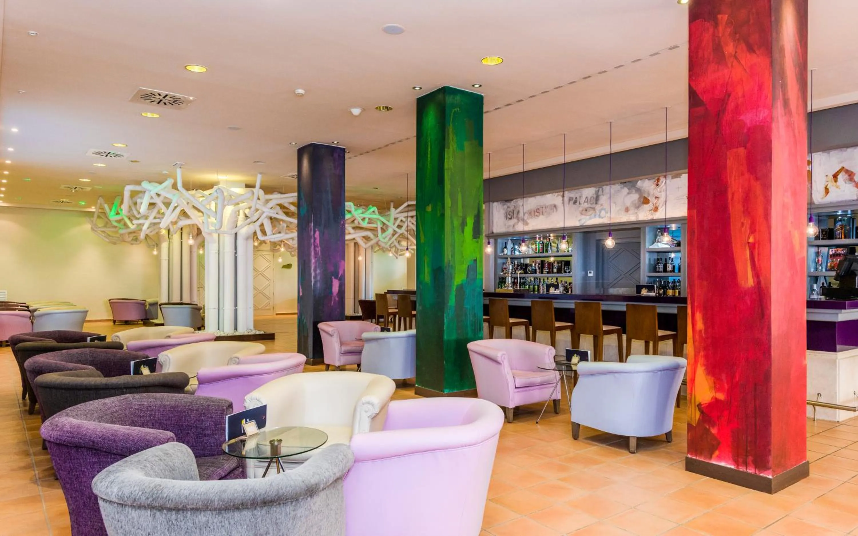 Lounge or bar in TUI Blue Isla Cristina Palace - Adults Recommended