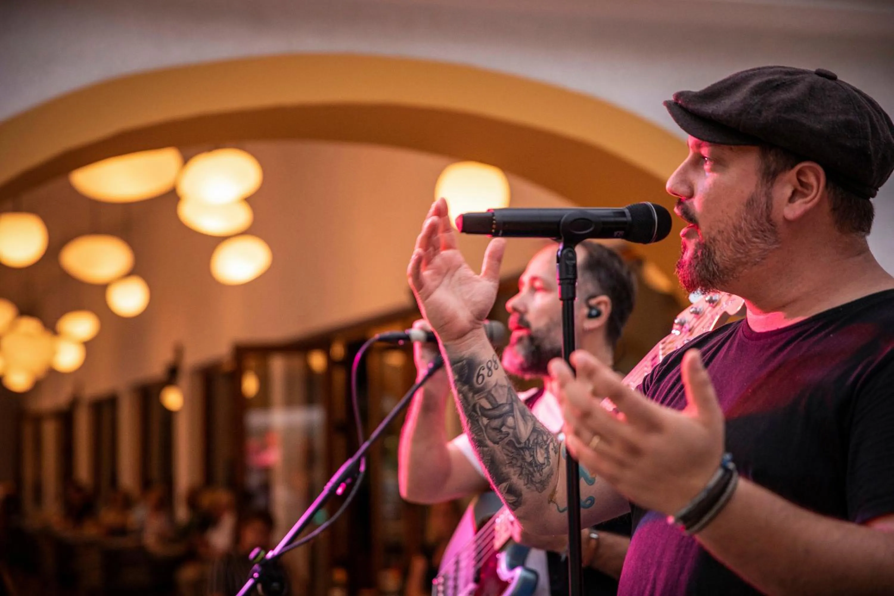 People in TUI Blue Isla Cristina Palace - Adults Recommended