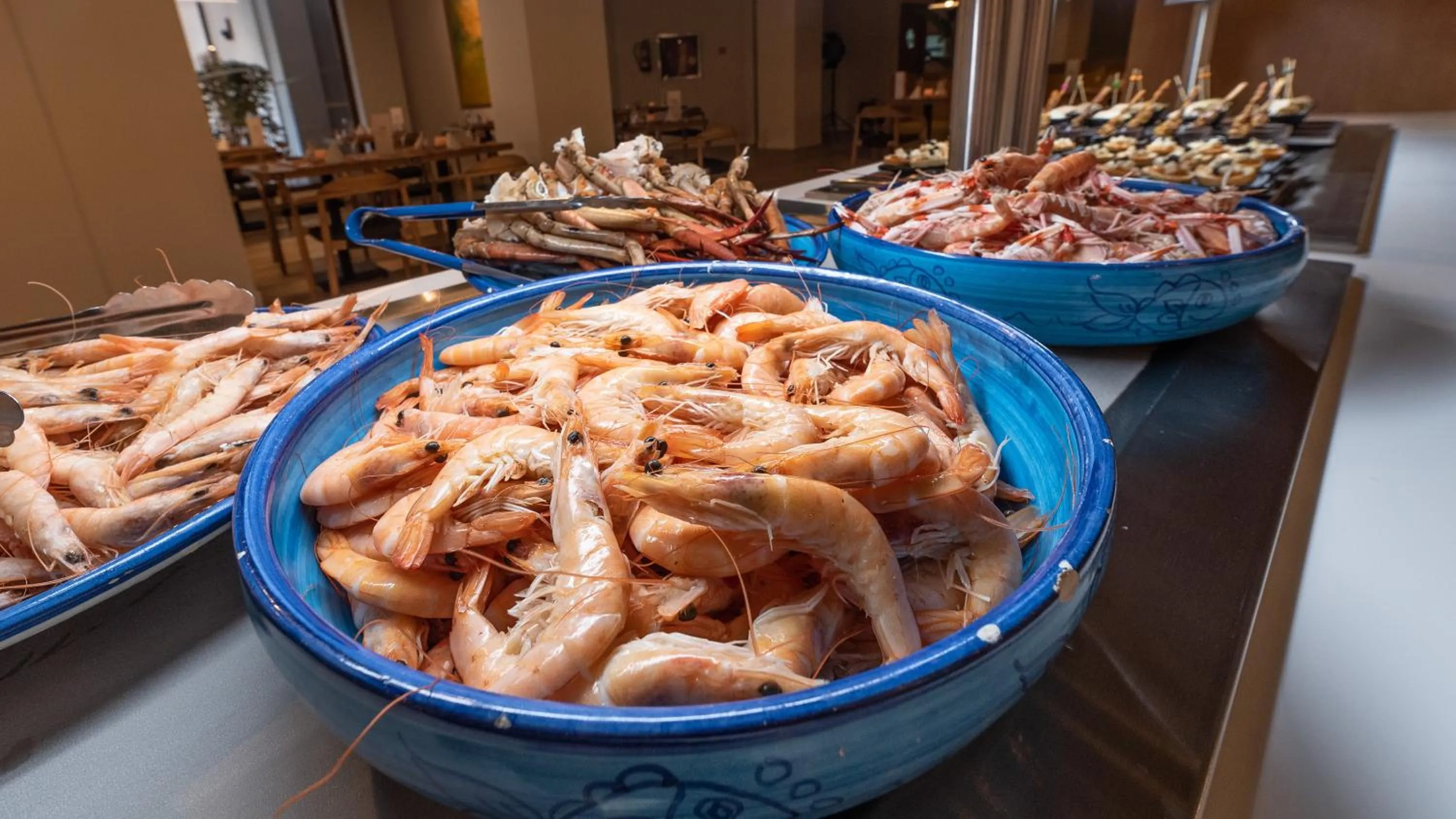 Restaurant/places to eat in TUI Blue Isla Cristina Palace - Adults Recommended