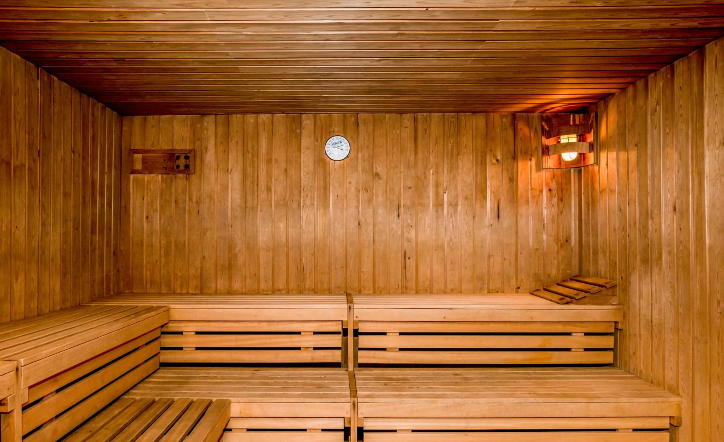 Sauna in TUI Blue Isla Cristina Palace - Adults Recommended