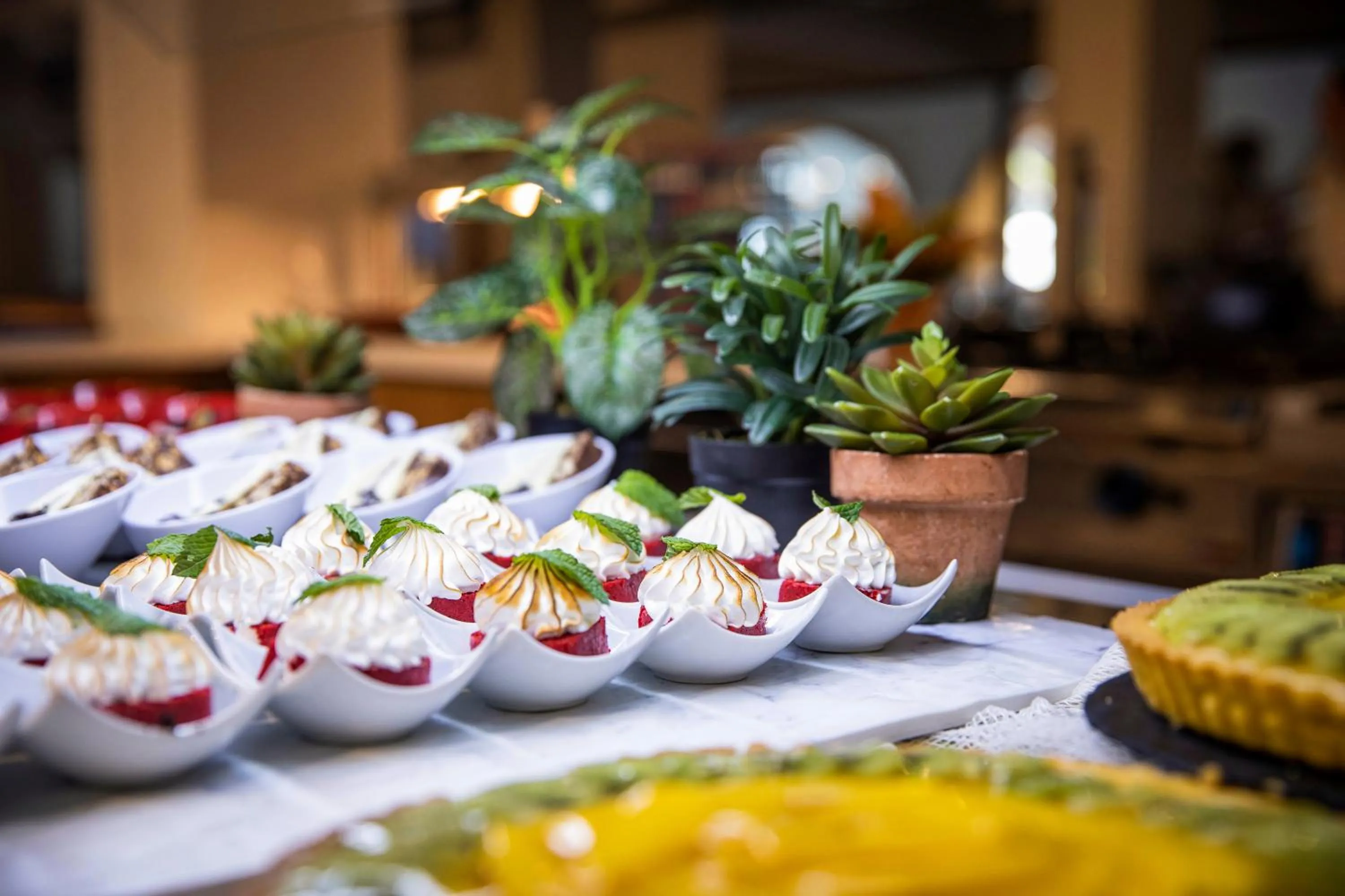 Food and drinks in TUI Blue Isla Cristina Palace - Adults Recommended