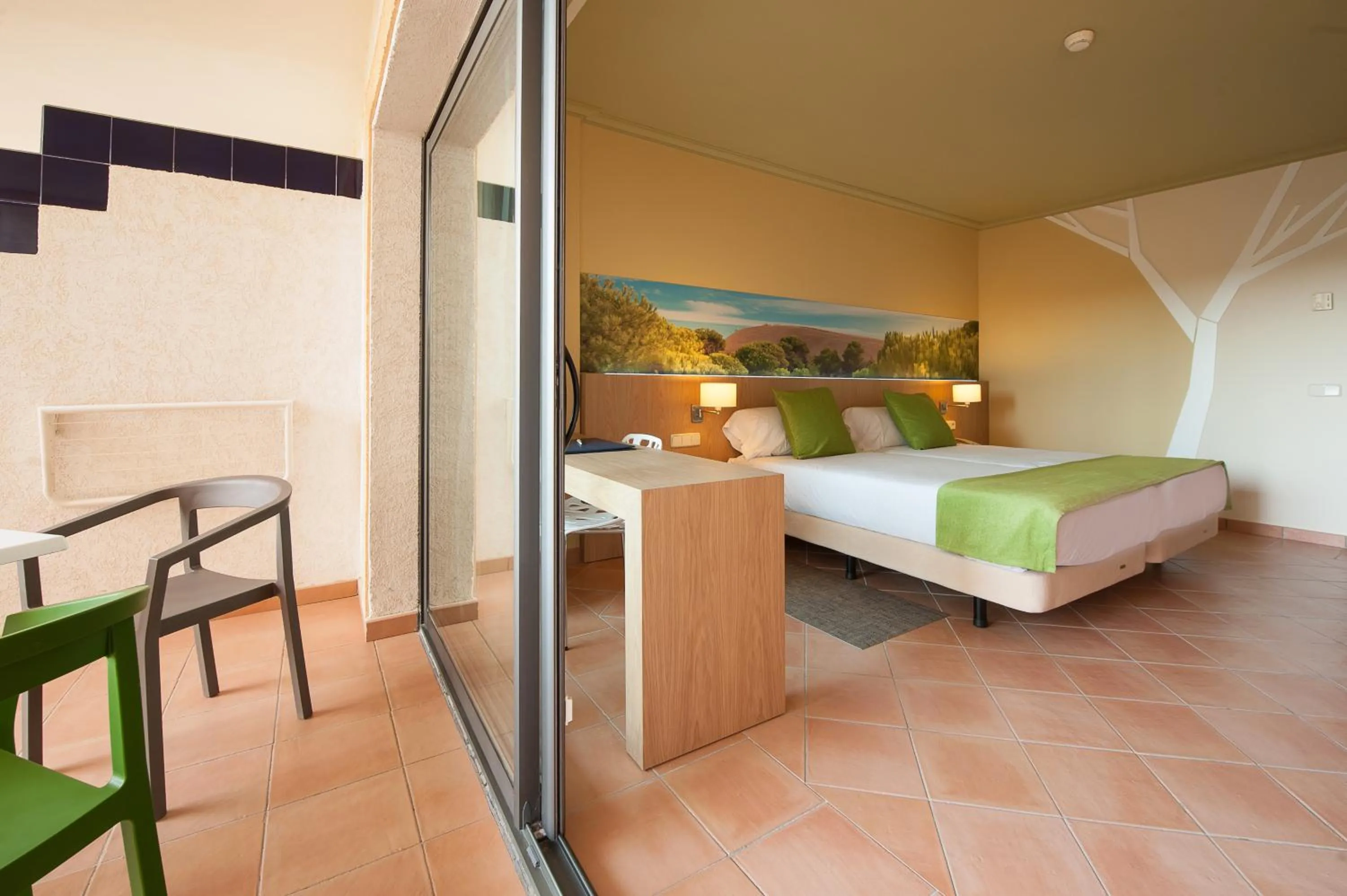 Bed in TUI Blue Isla Cristina Palace - Adults Recommended