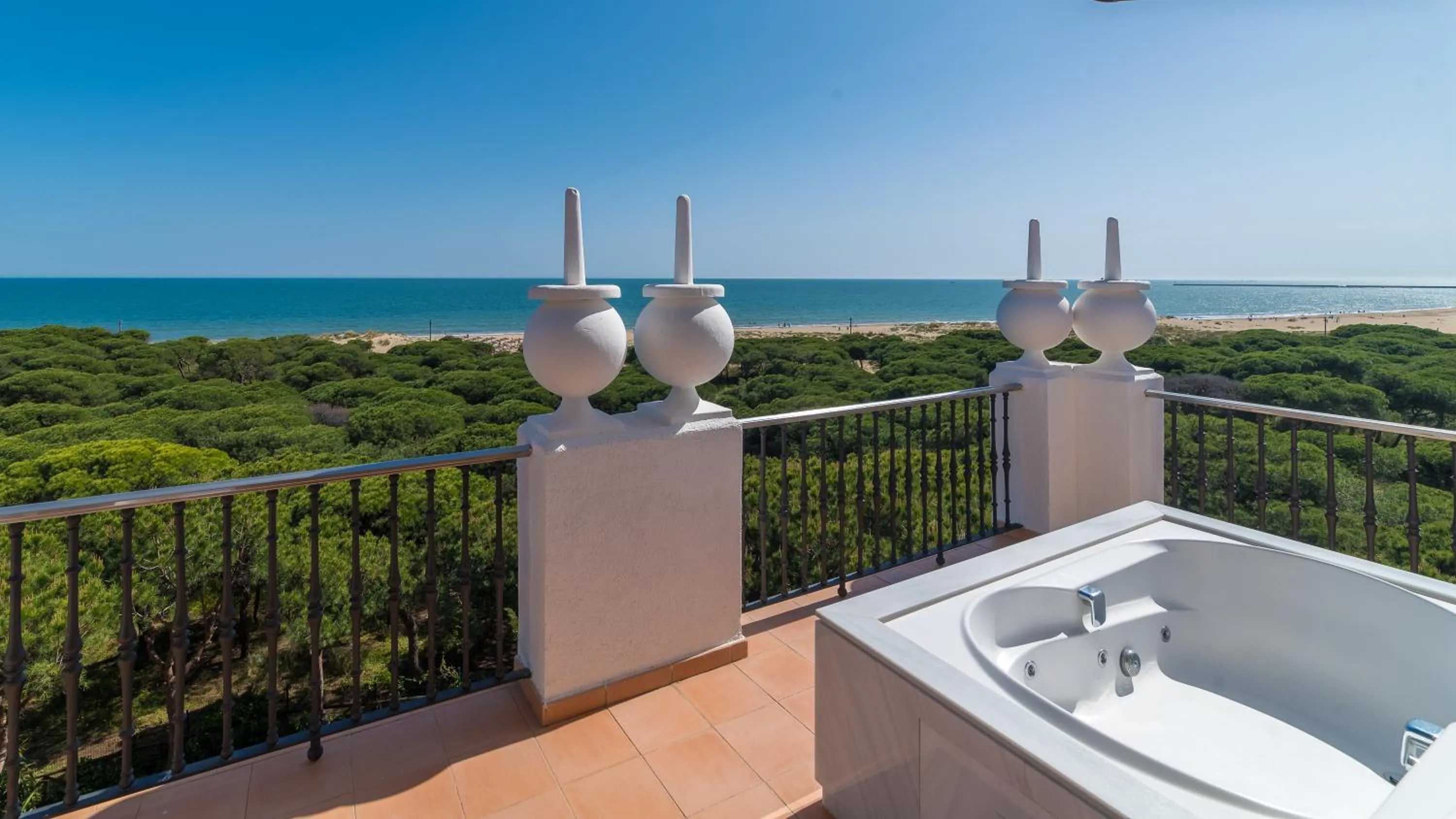 Hot Tub in TUI Blue Isla Cristina Palace - Adults Recommended