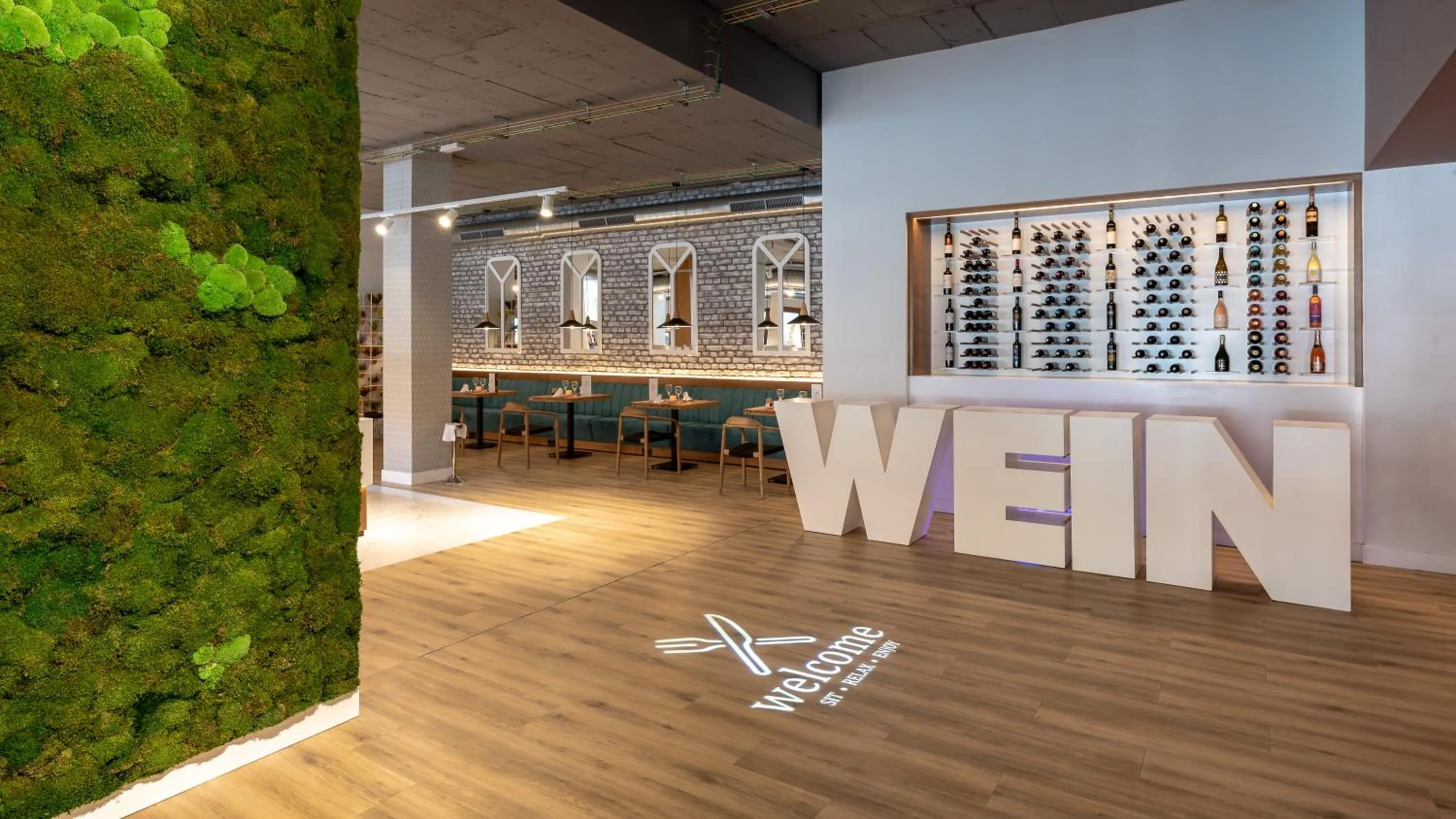 Restaurant/places to eat in TUI Blue Isla Cristina Palace - Adults Recommended