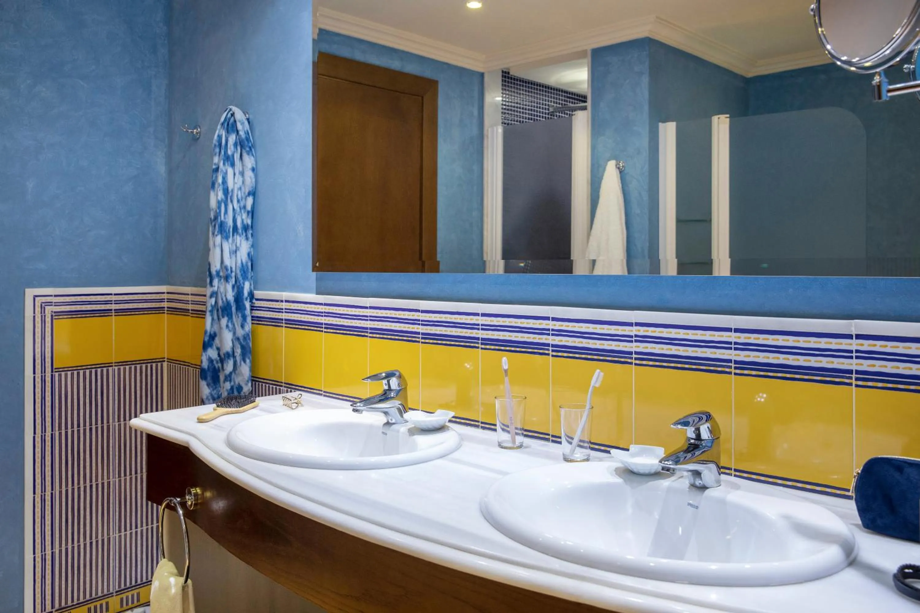 Bathroom in TUI Blue Isla Cristina Palace - Adults Recommended