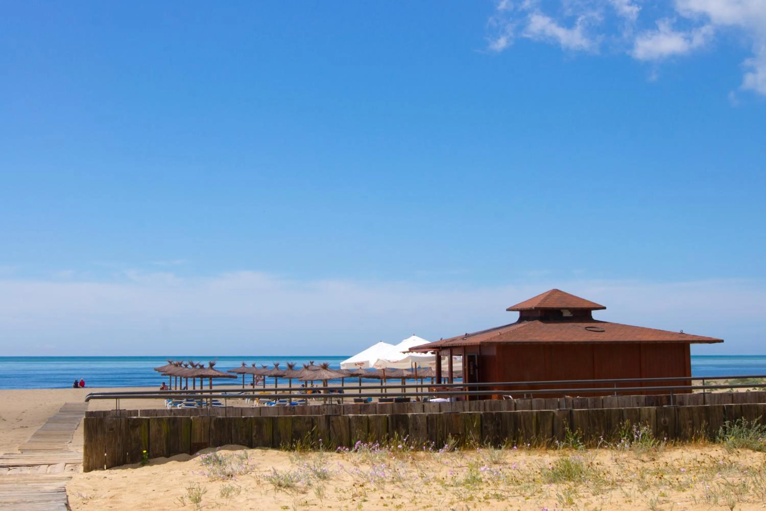 Natural landscape in TUI Blue Isla Cristina Palace - Adults Recommended