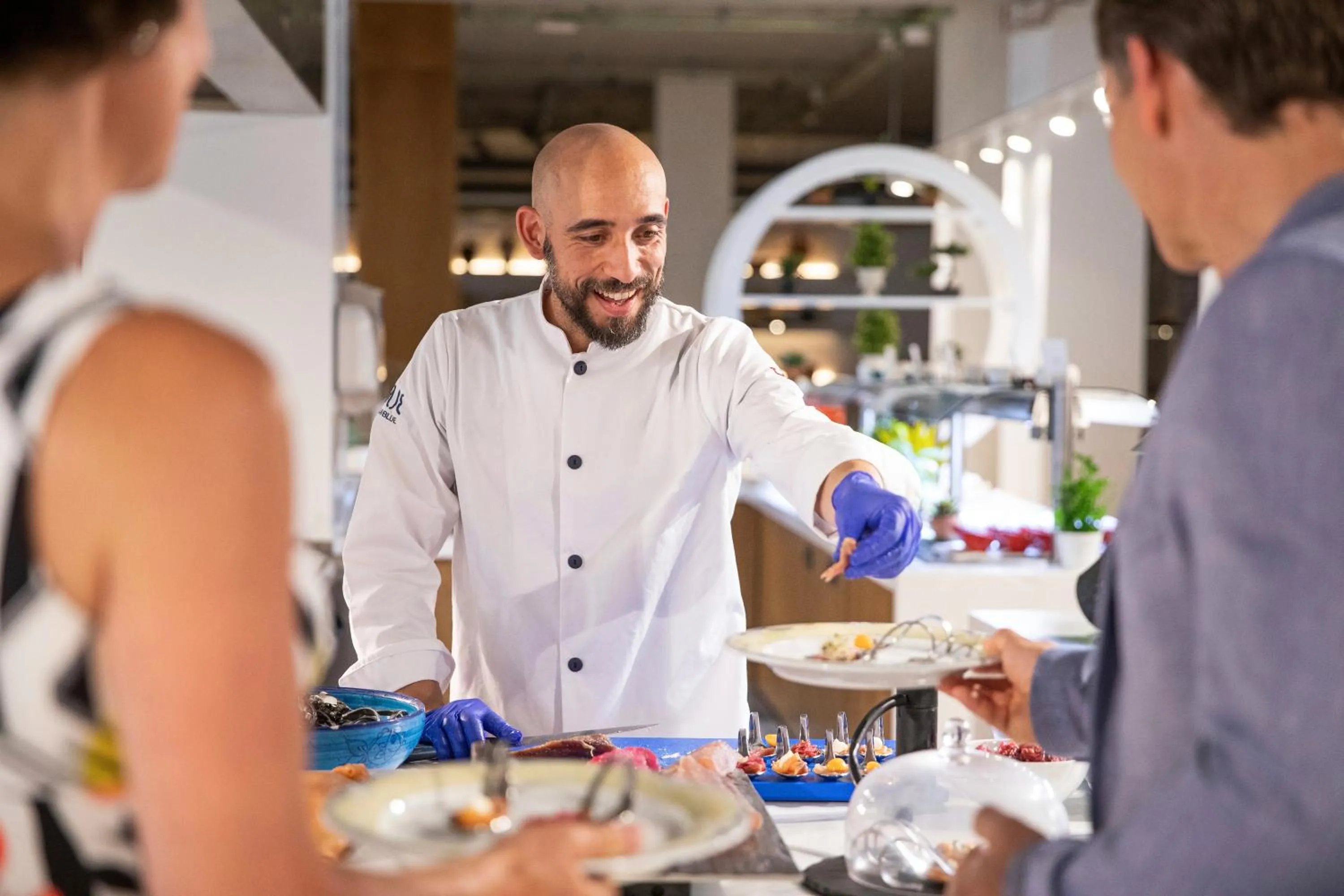 People in TUI Blue Isla Cristina Palace - Adults Recommended