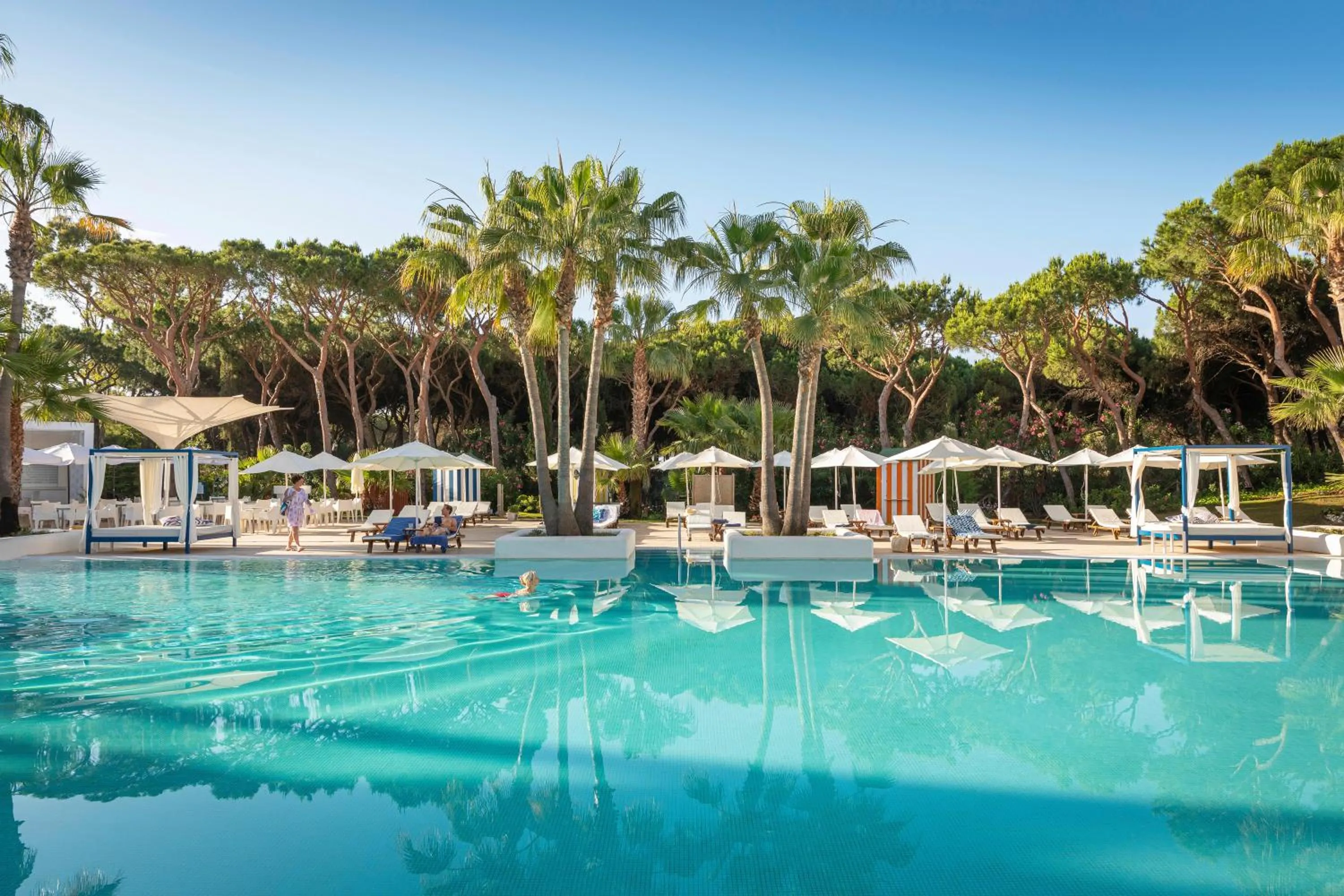Day in TUI Blue Isla Cristina Palace - Adults Recommended