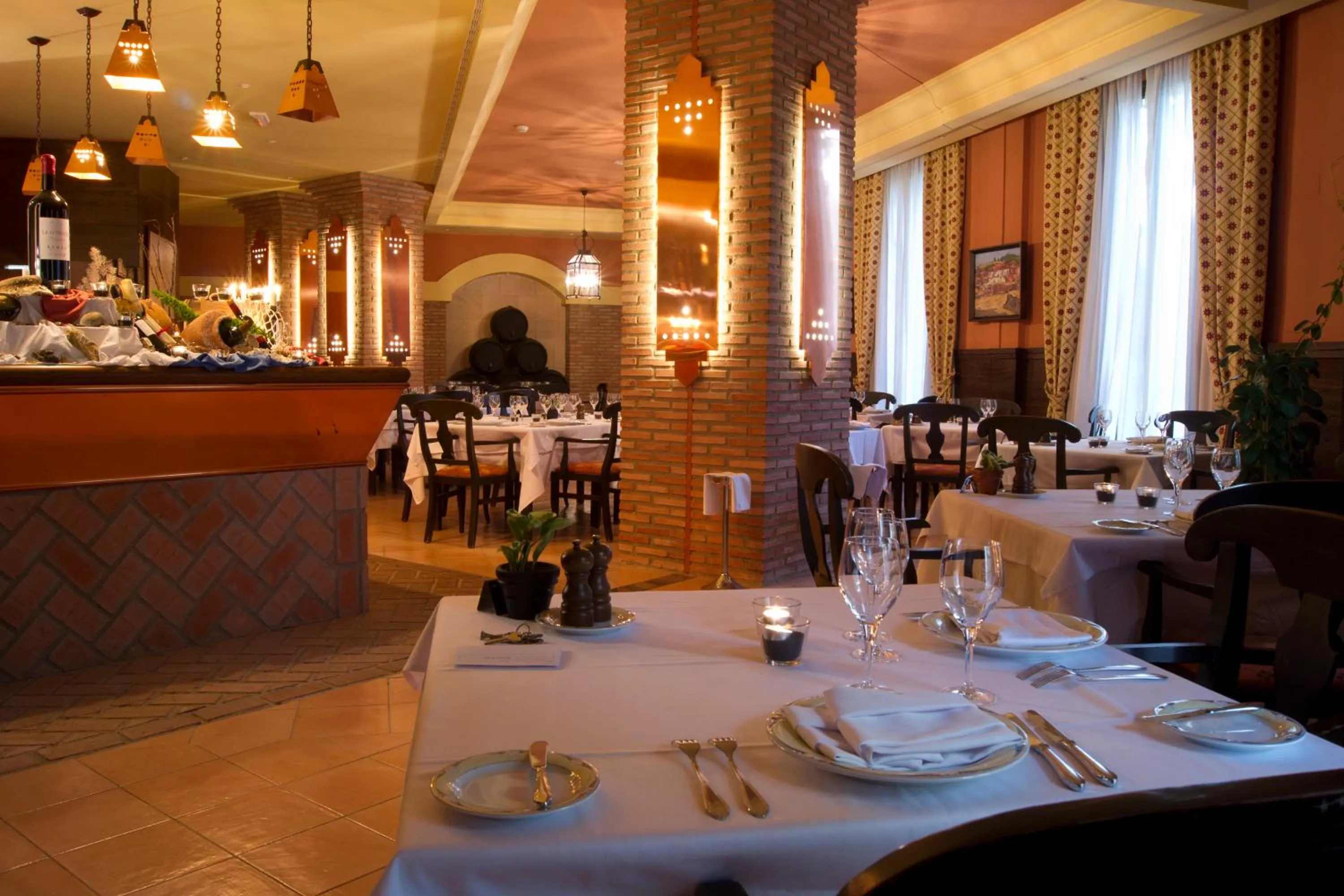 Restaurant/places to eat in TUI Blue Isla Cristina Palace - Adults Recommended