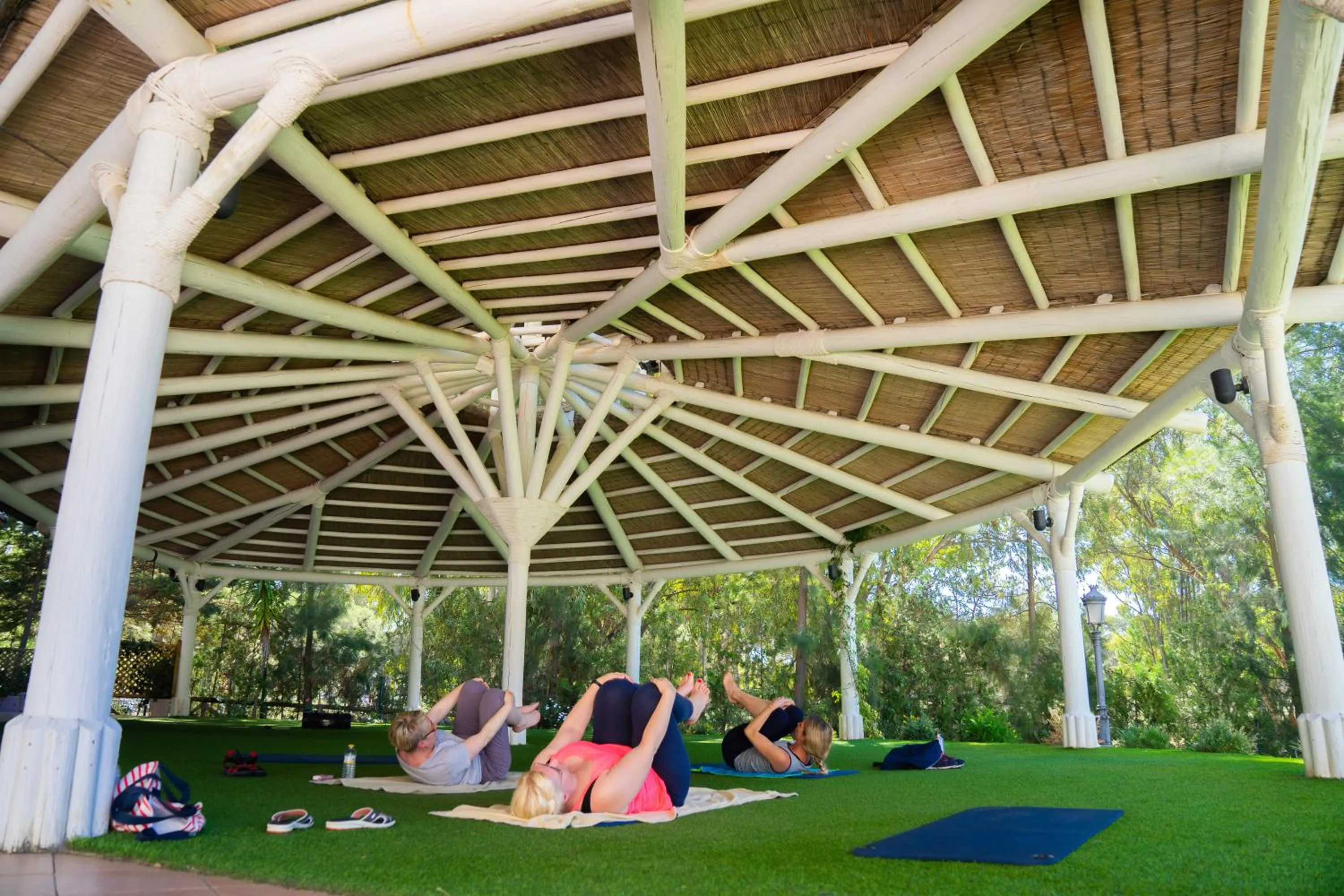 Garden in TUI Blue Isla Cristina Palace - Adults Recommended