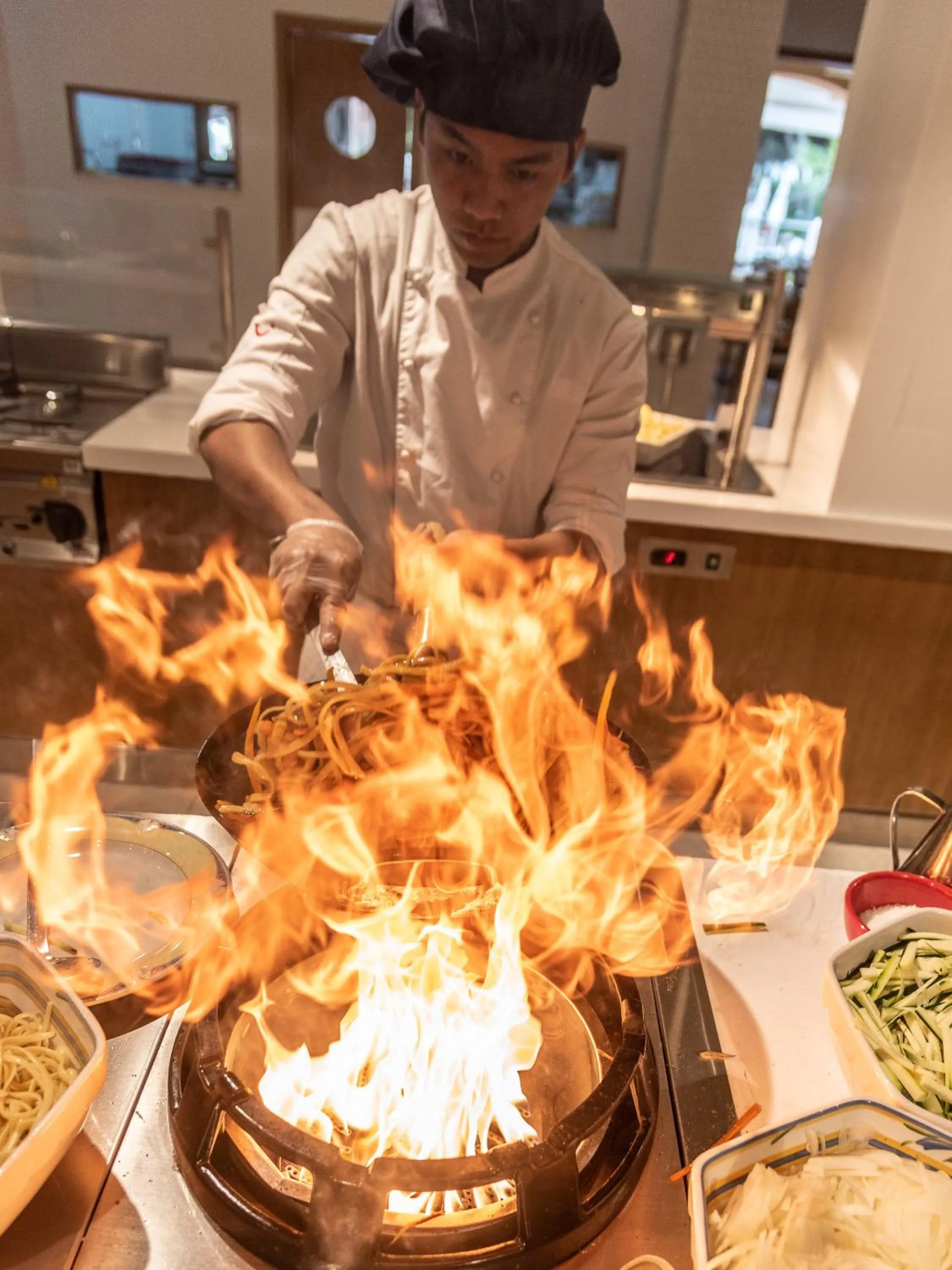 Staff in TUI Blue Isla Cristina Palace - Adults Recommended