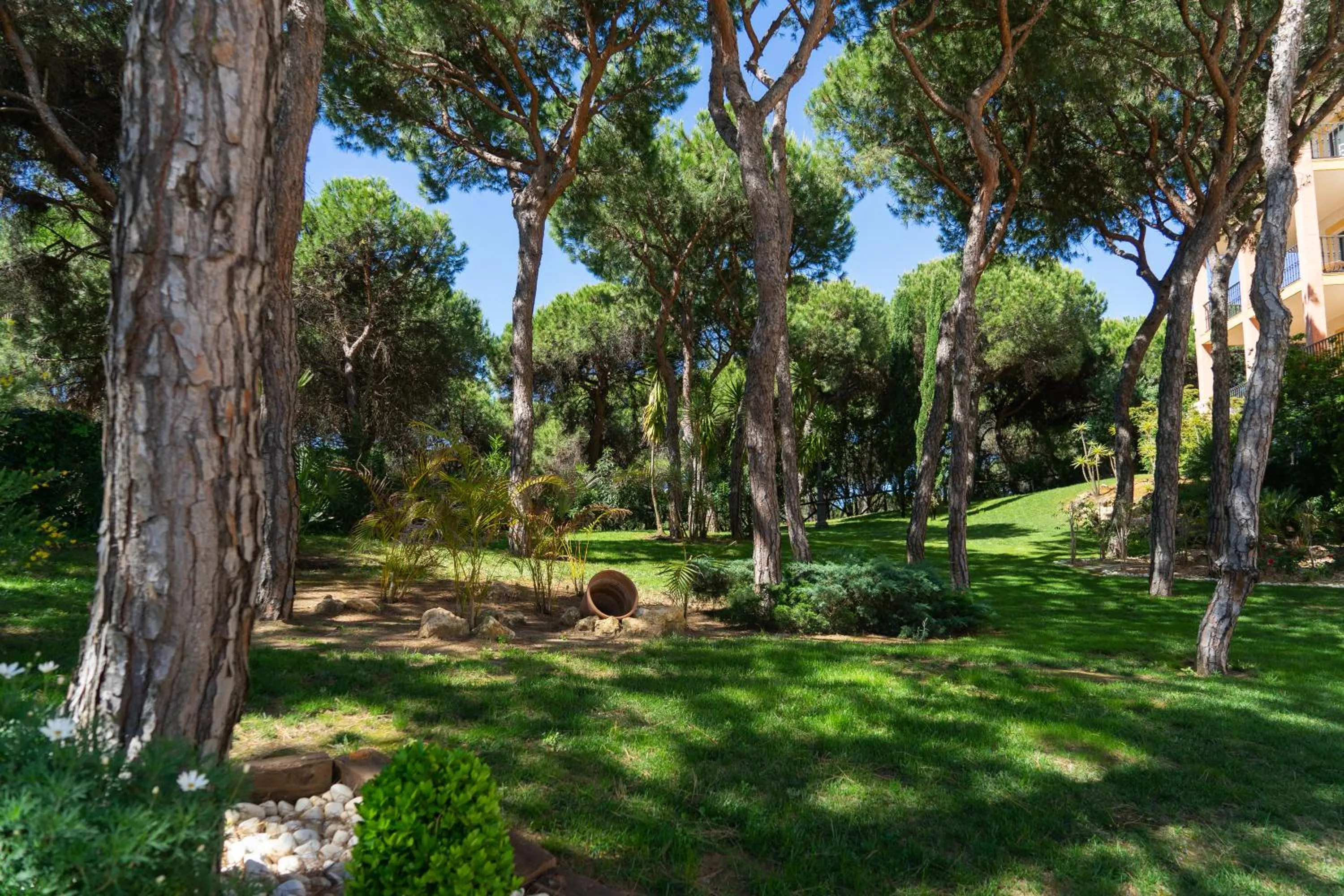 Natural landscape in TUI Blue Isla Cristina Palace - Adults Recommended