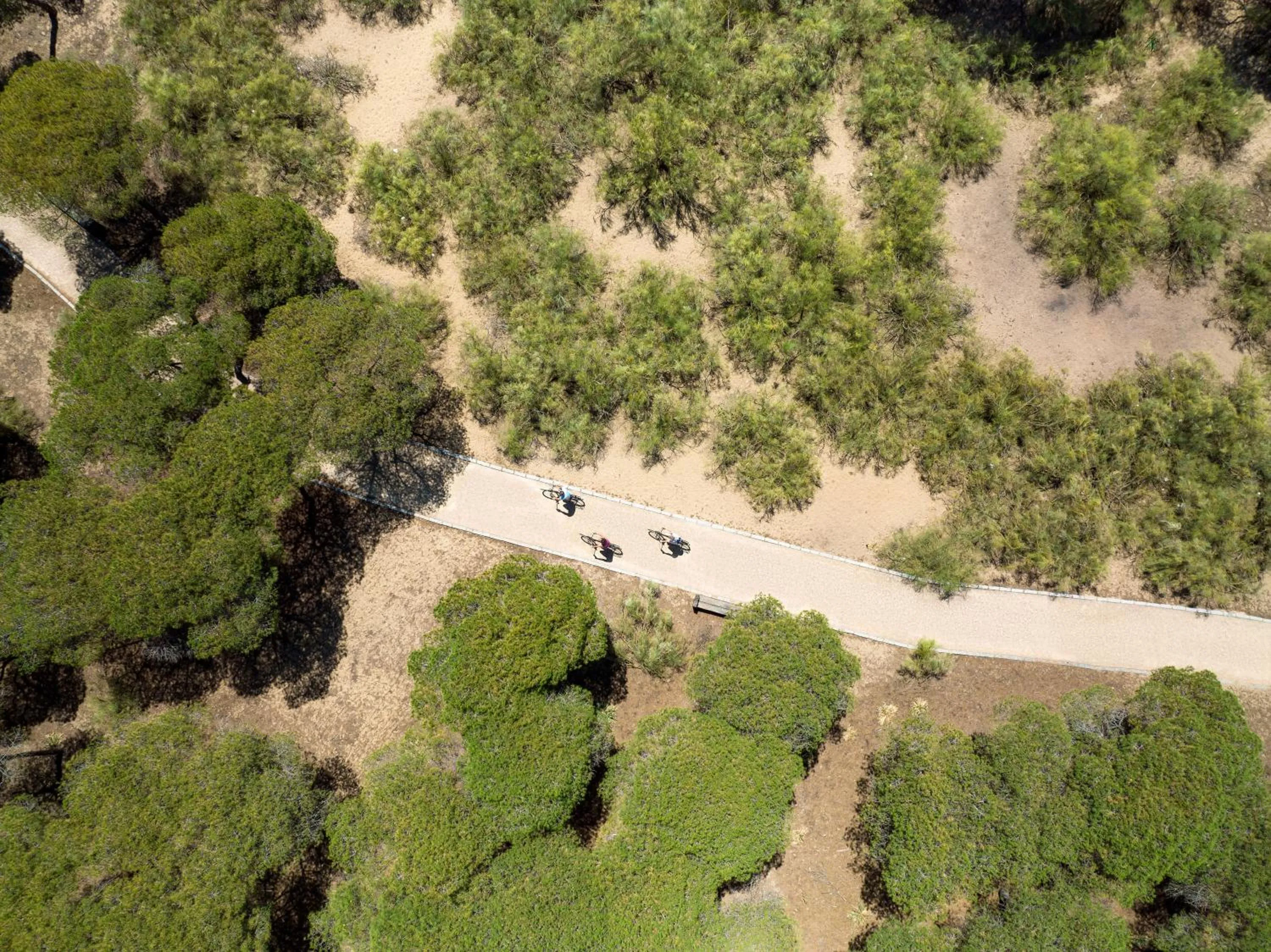 Natural landscape in TUI Blue Isla Cristina Palace - Adults Recommended