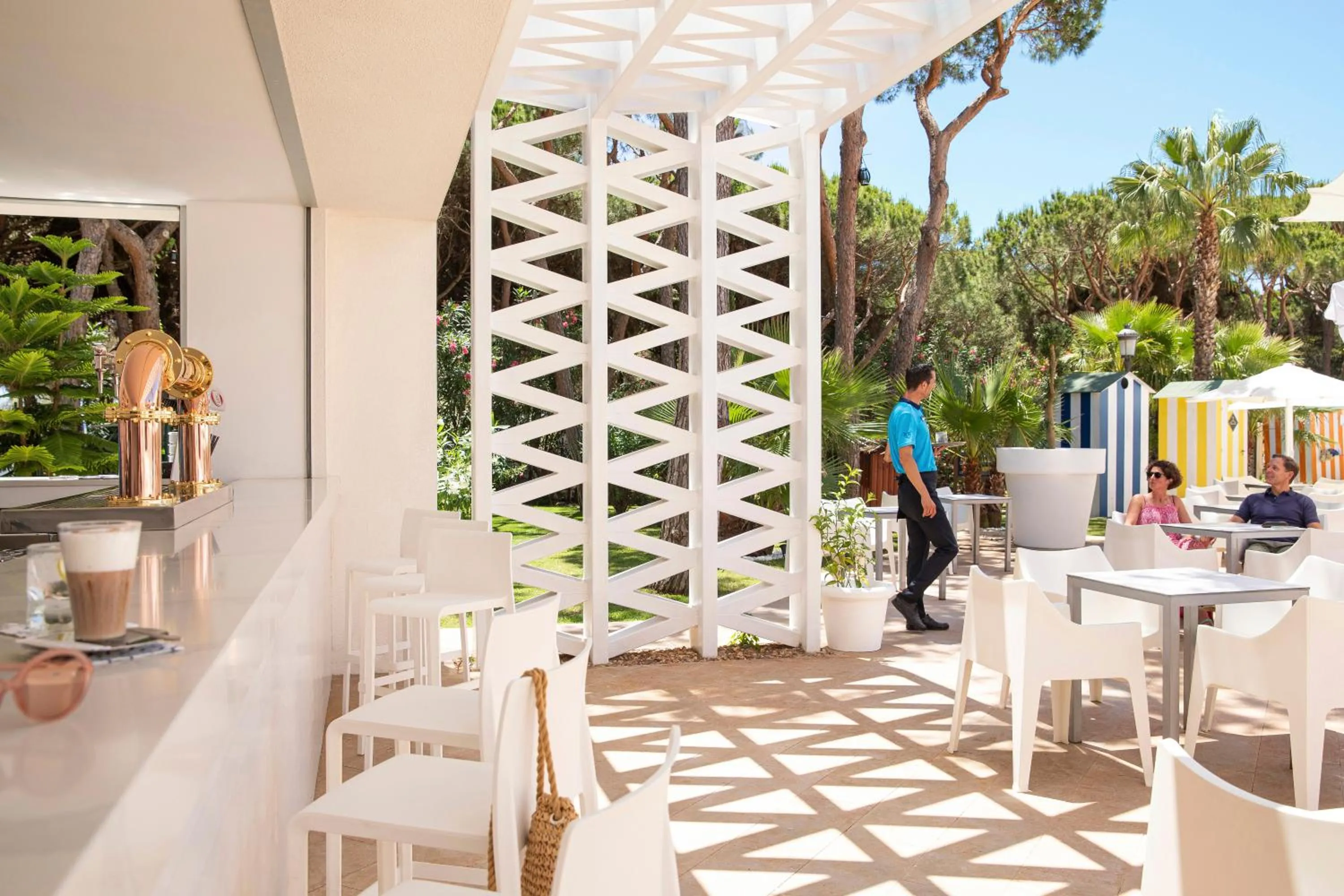 Lounge or bar in TUI Blue Isla Cristina Palace - Adults Recommended