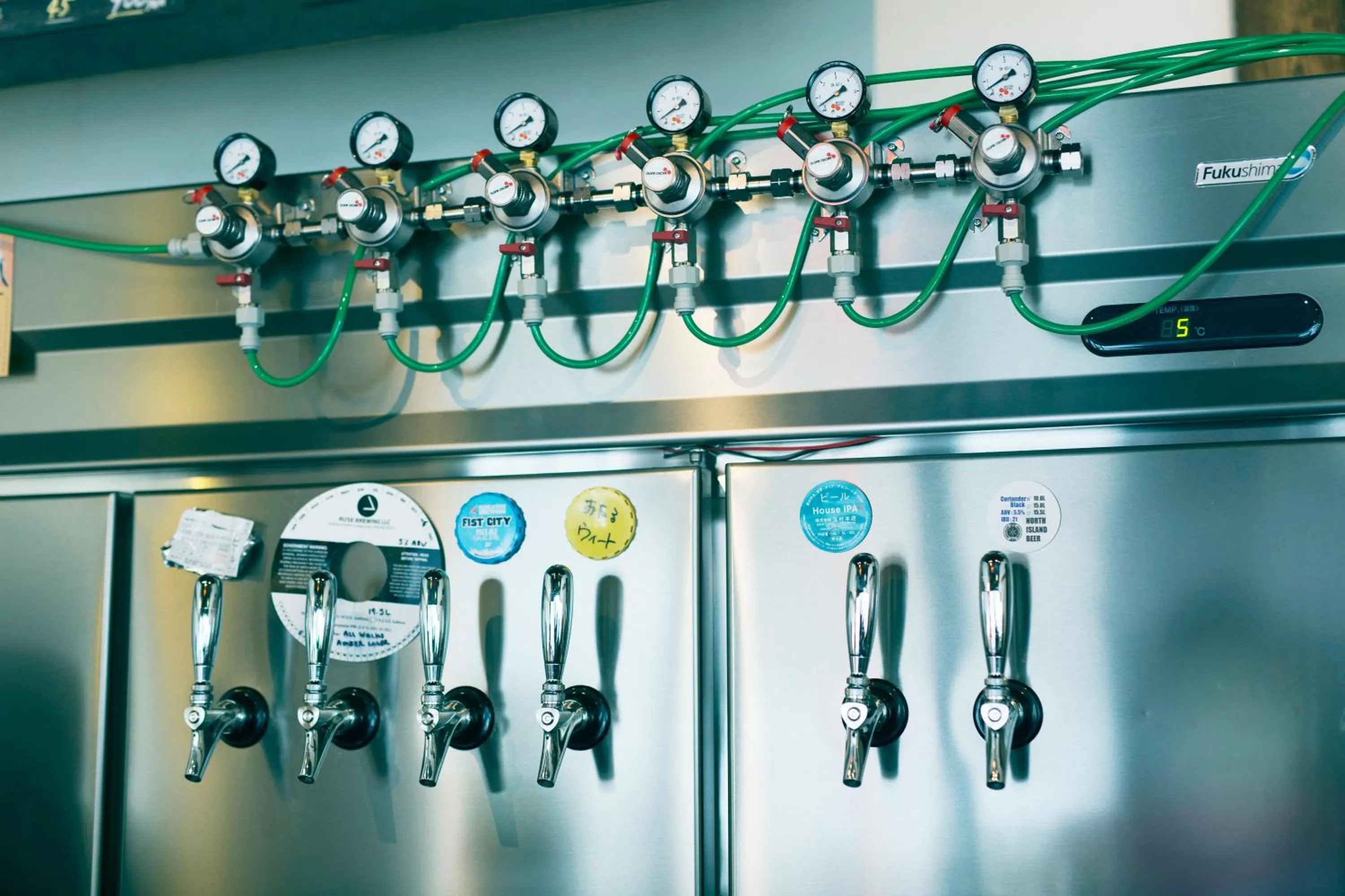 Restaurant/places to eat in Otaru Tap Room & Hostel