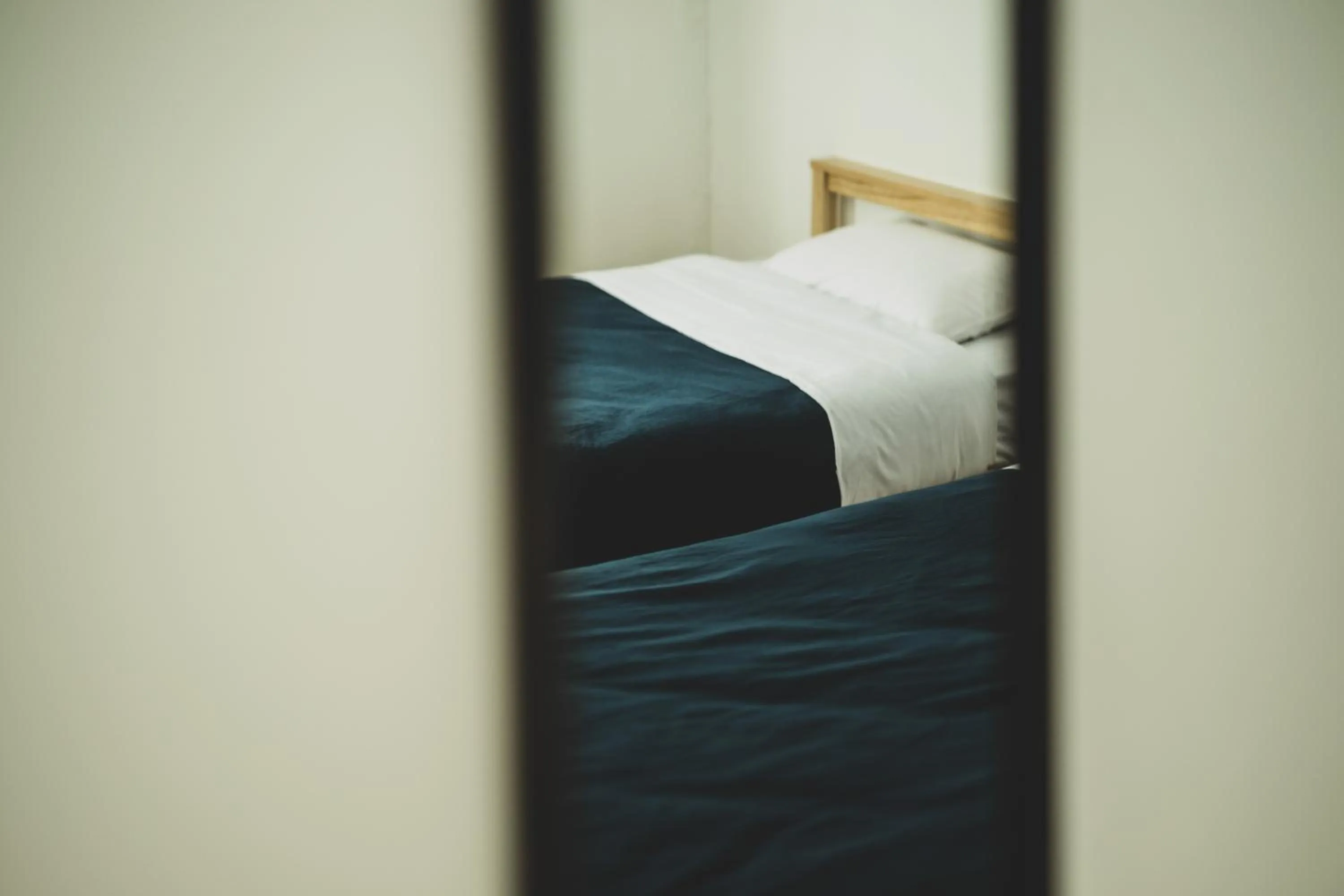 Bed in Otaru Tap Room & Hostel