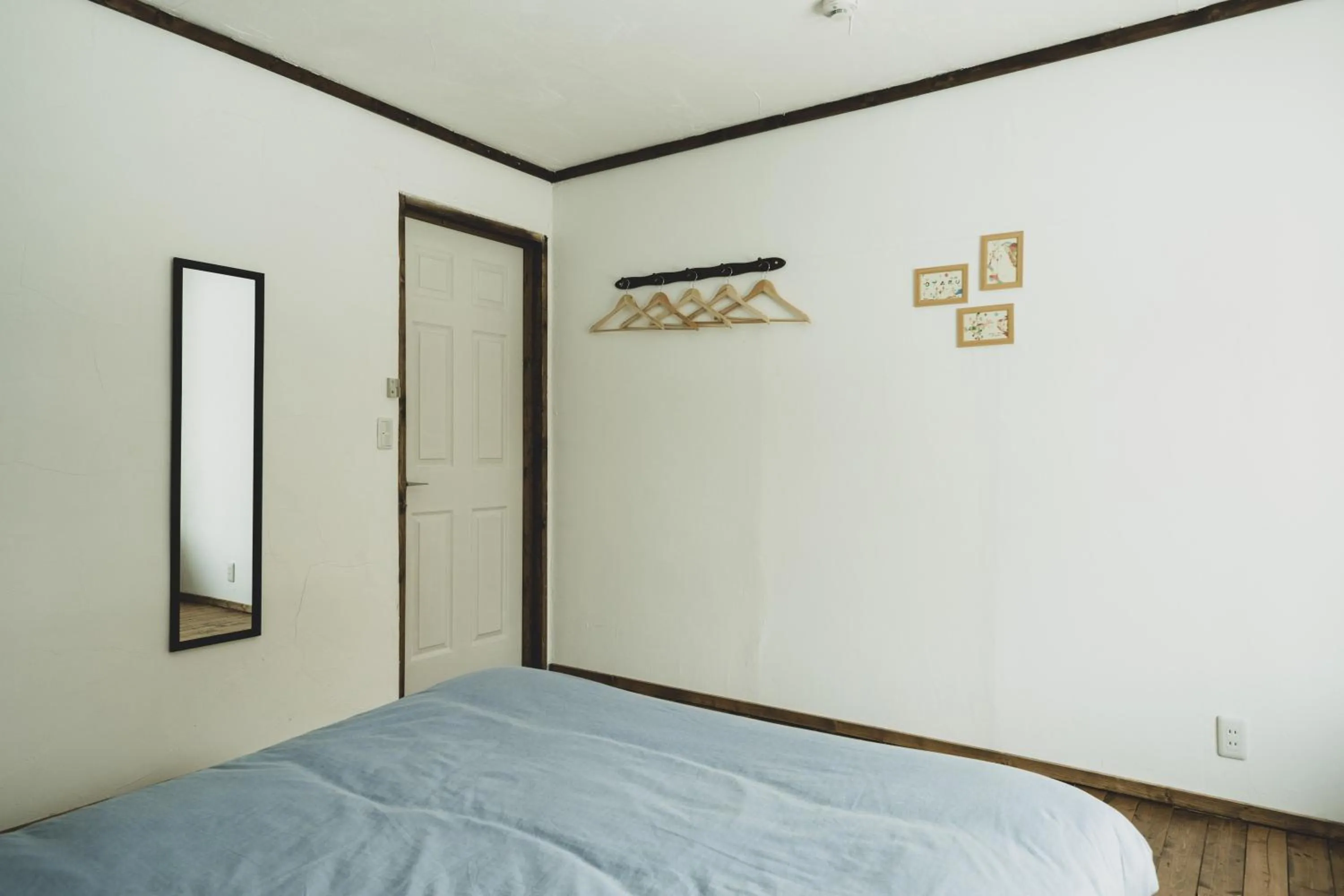 Bed in Otaru Tap Room & Hostel