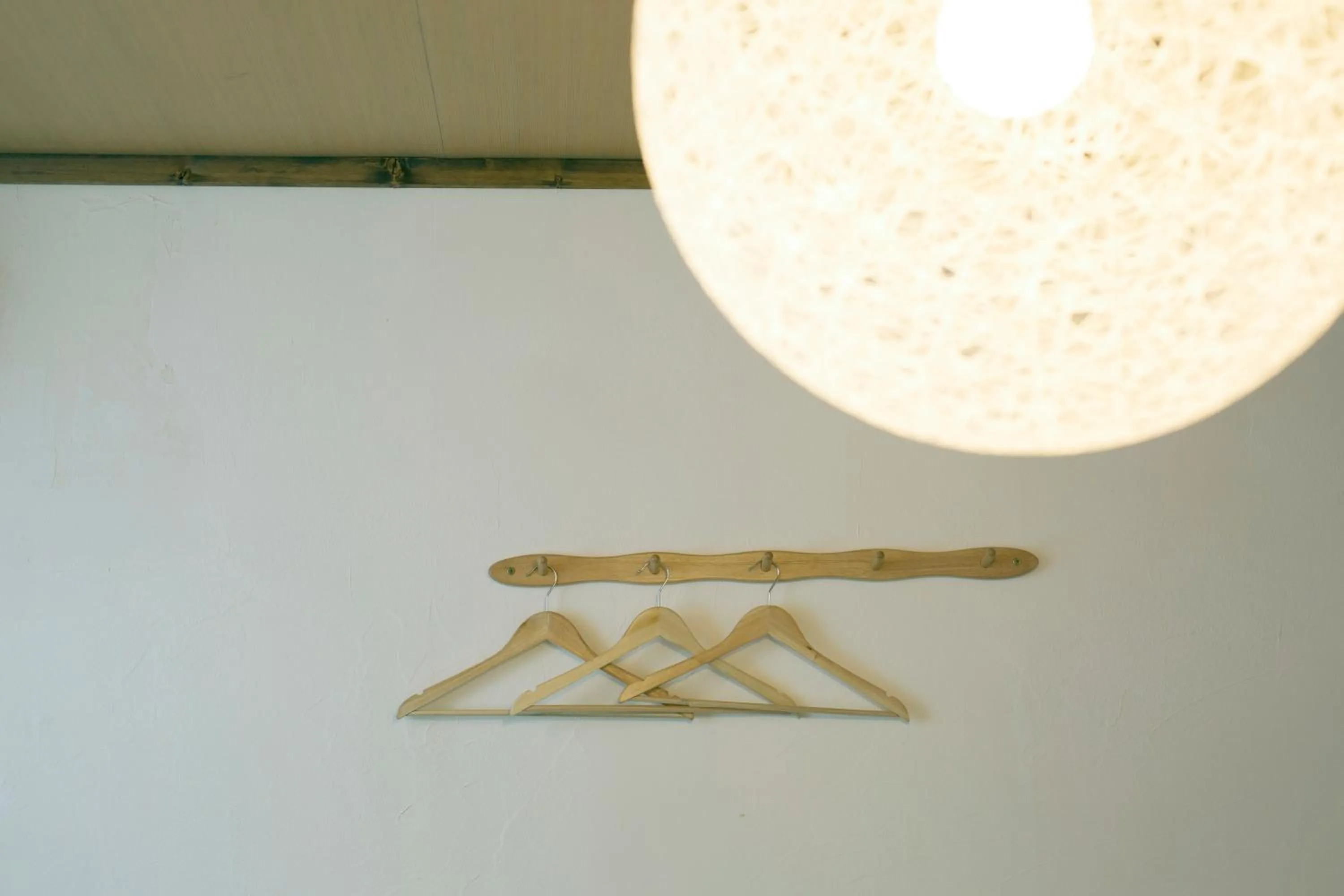 Decorative detail in Otaru Tap Room & Hostel