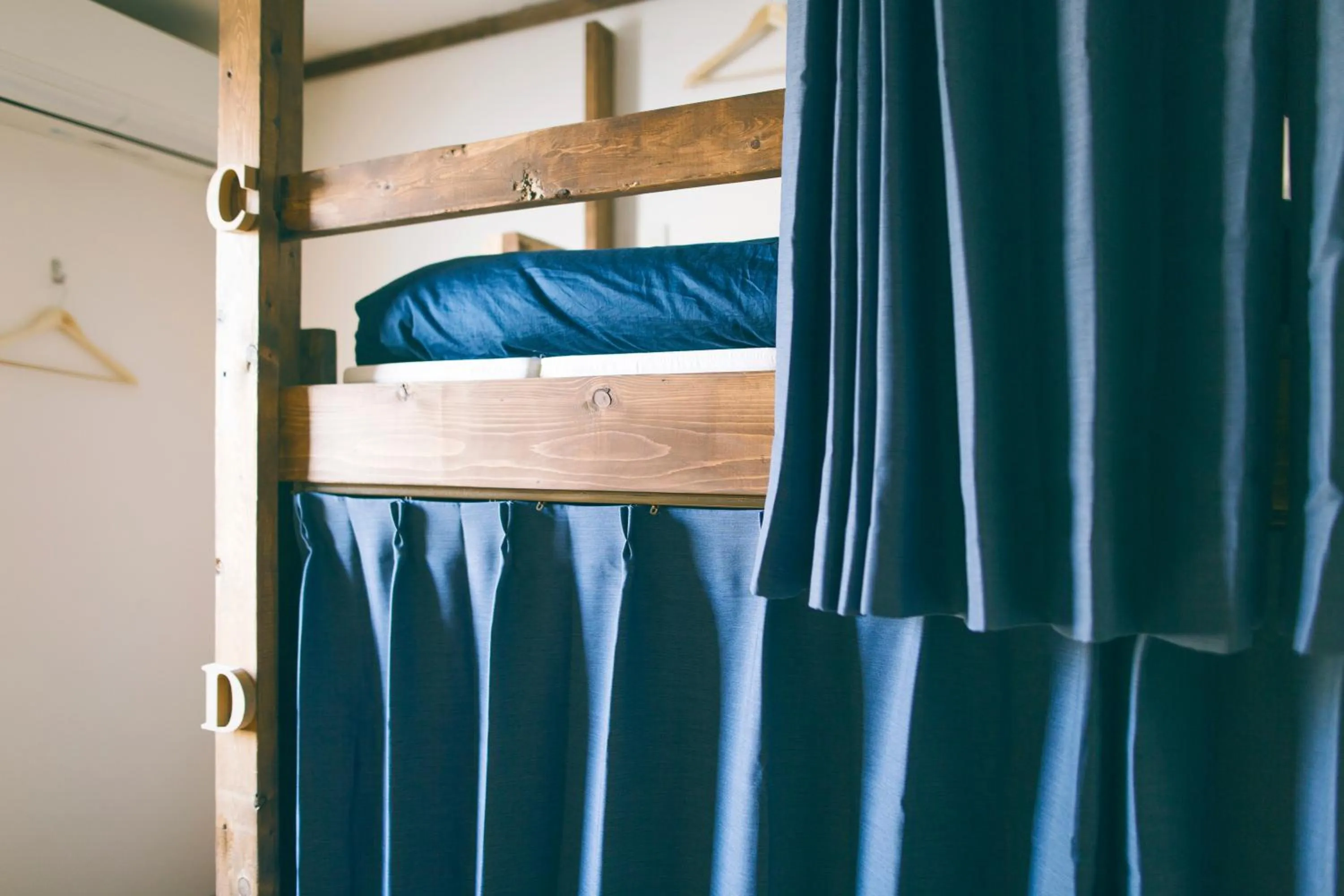 Bedroom, Bed in Otaru Tap Room & Hostel