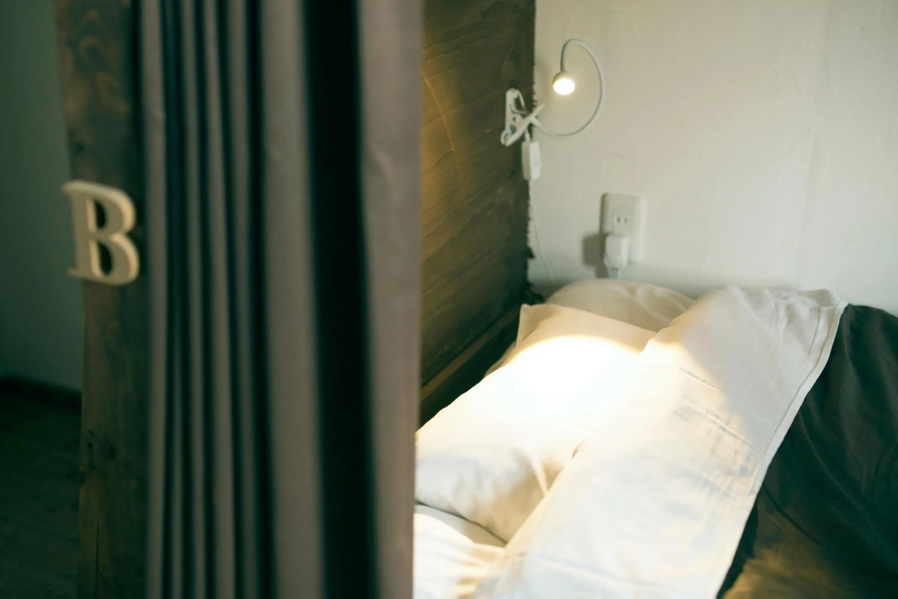 Bedroom, Bed in Otaru Tap Room & Hostel