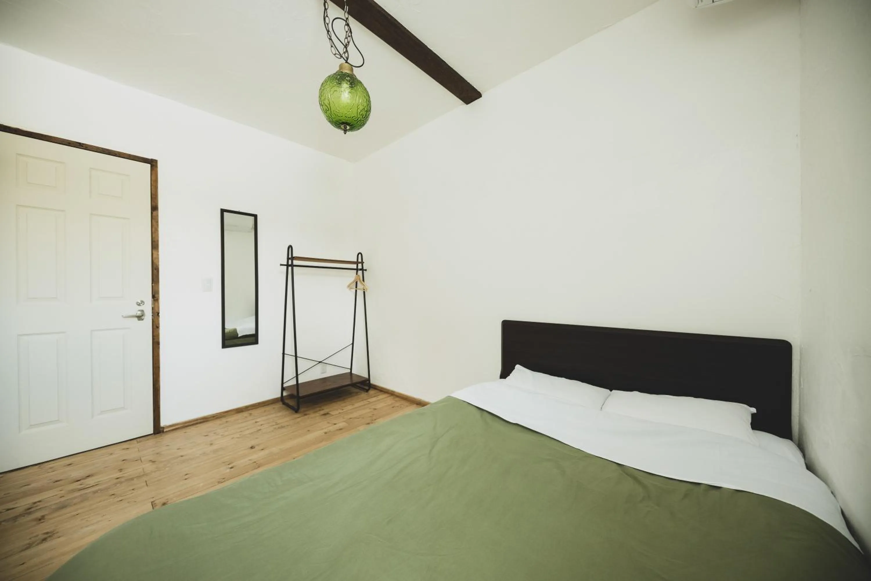 Bed in Otaru Tap Room & Hostel