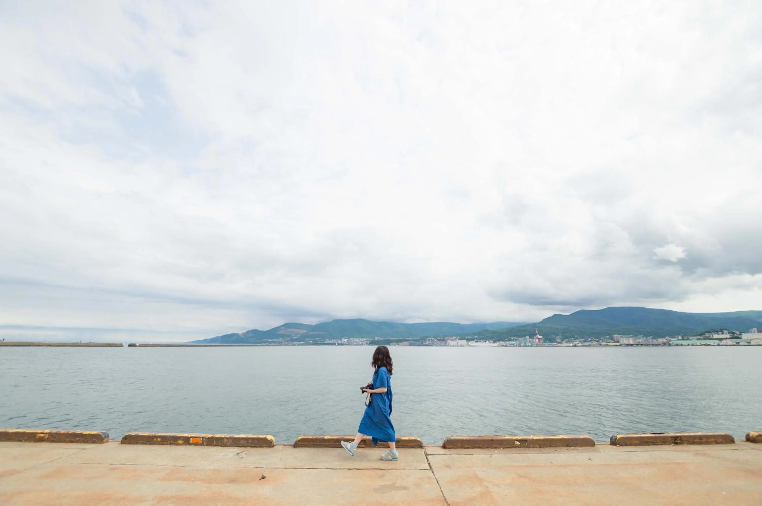 Off site in Otaru Tap Room & Hostel