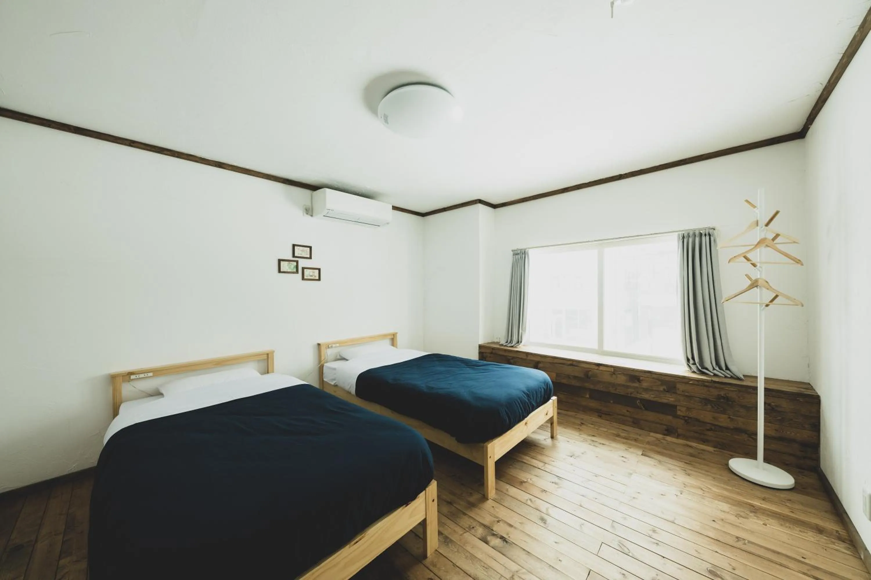 Bed in Otaru Tap Room & Hostel