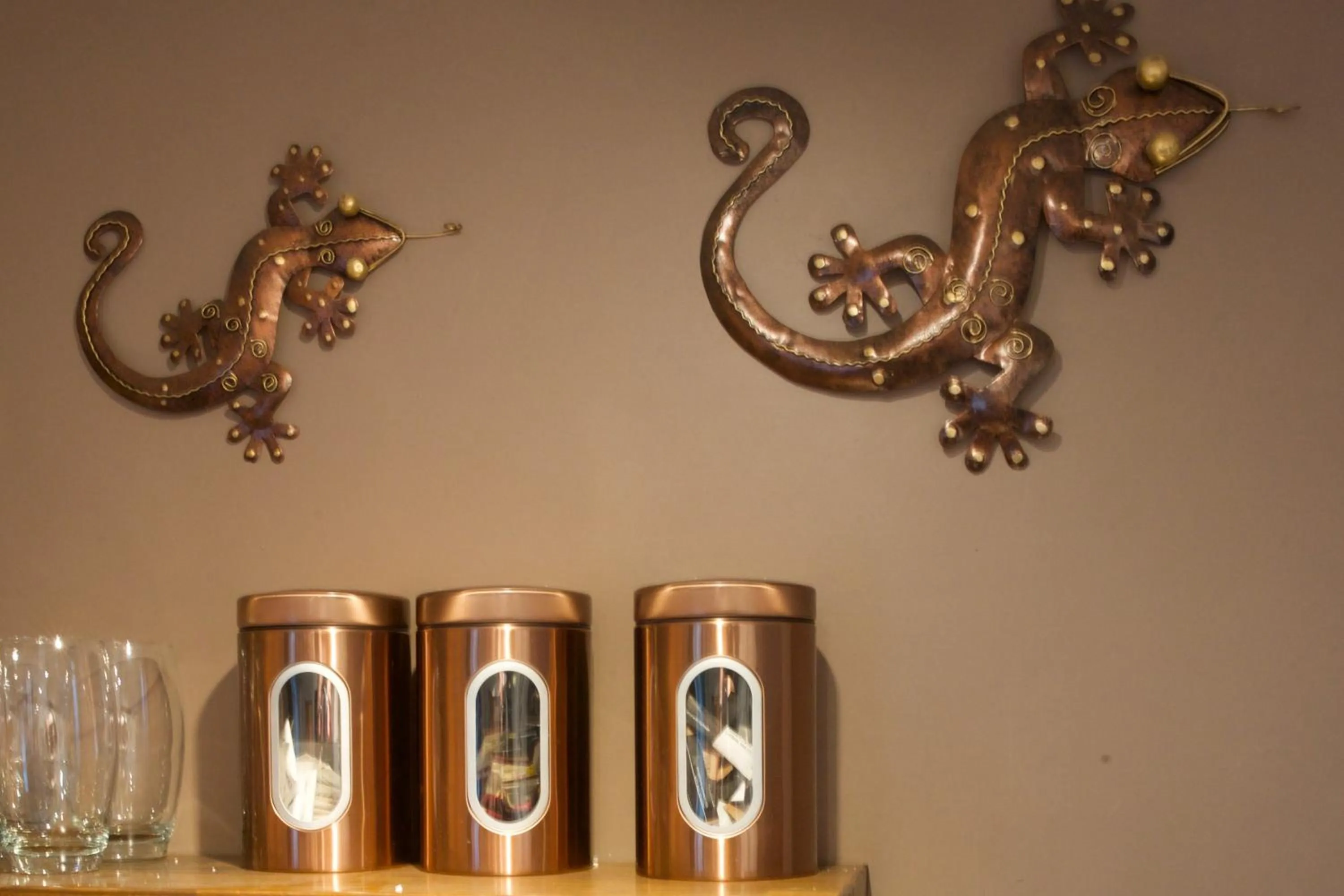 Non alcoholic drinks in Luxurious Rural Cabin with Hot Tub