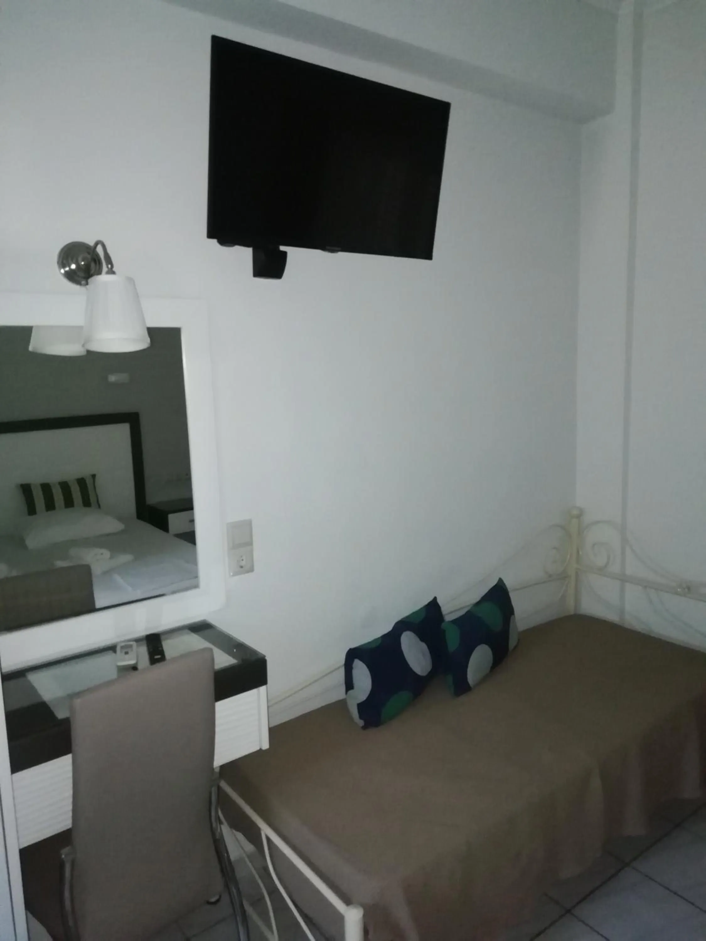 Bed in Studios Magda