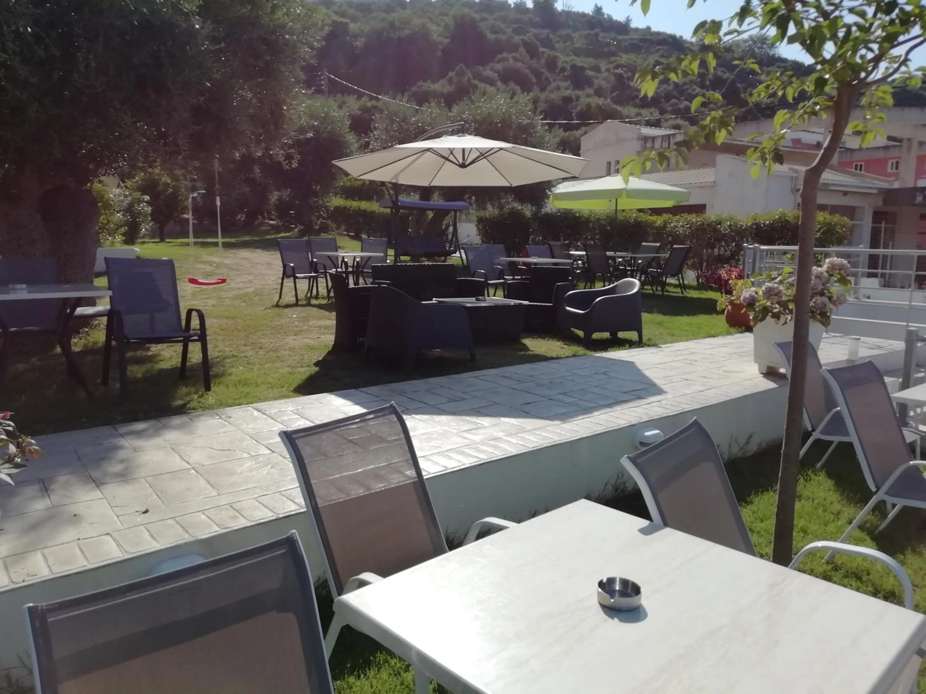 Lounge or bar in Studios Magda