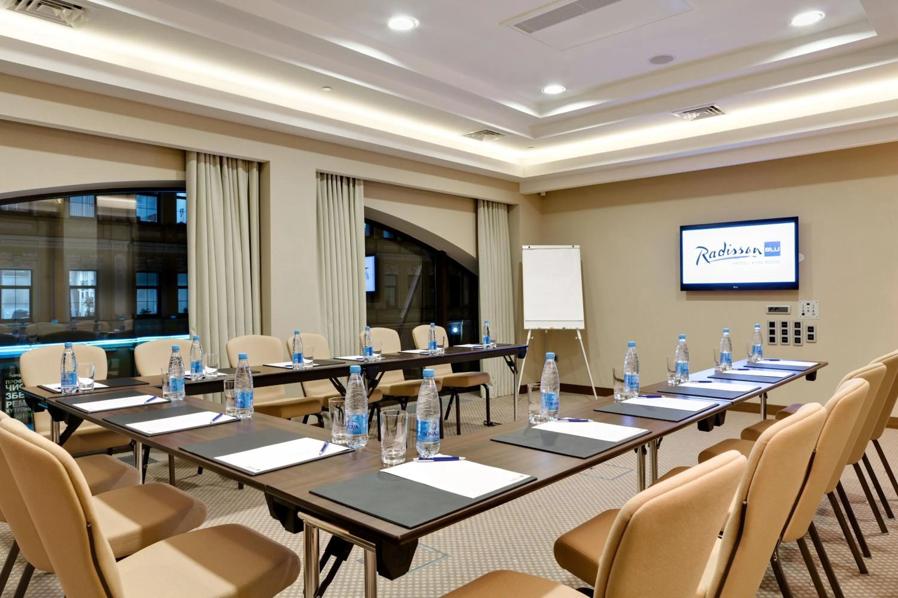 Activities in Radisson Blu Hotel, Kyiv Podil City Centre