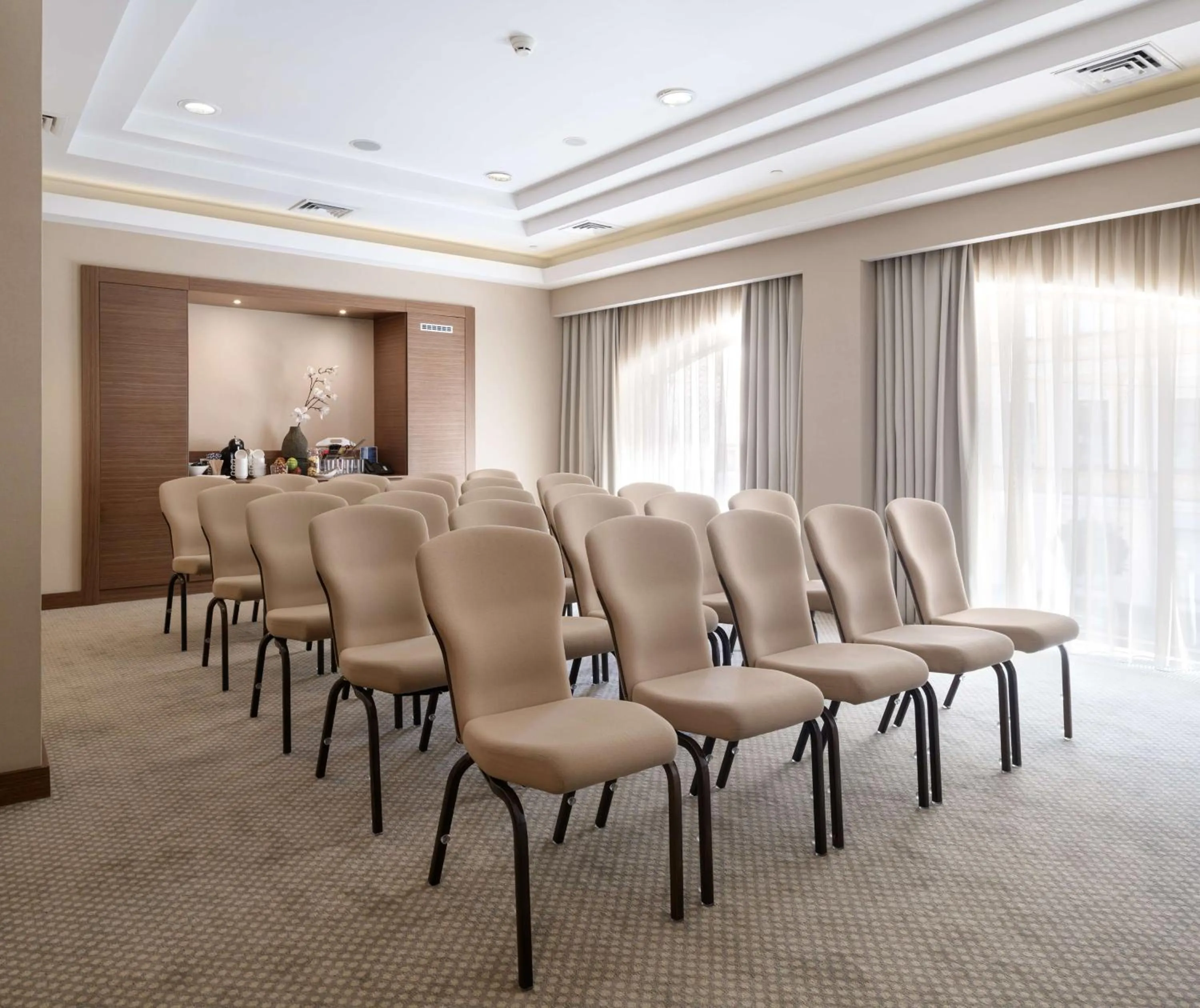 Meeting/conference room in Radisson Blu Hotel, Kyiv Podil City Centre