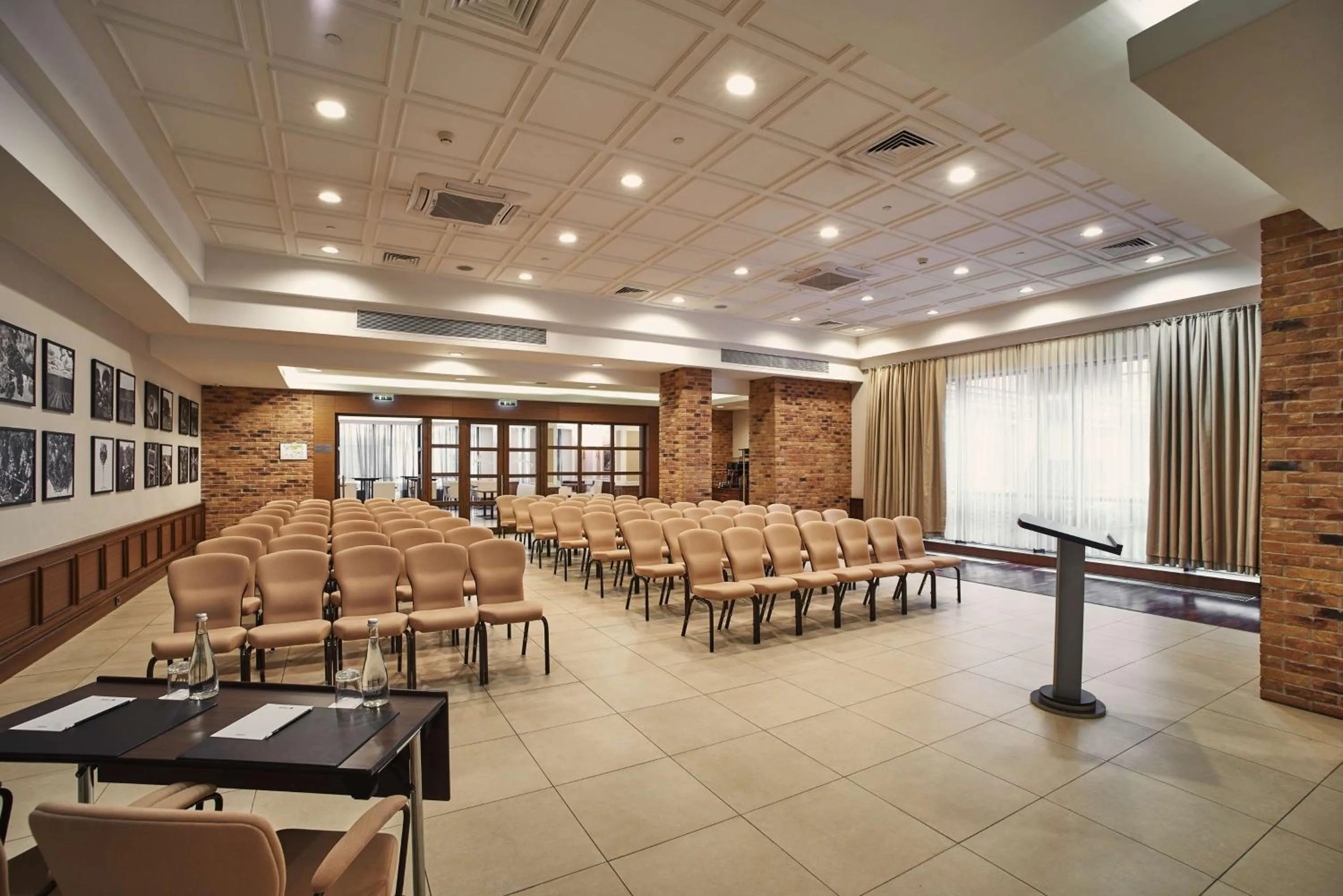 Banquet/Function facilities in Radisson Blu Hotel, Kyiv Podil City Centre