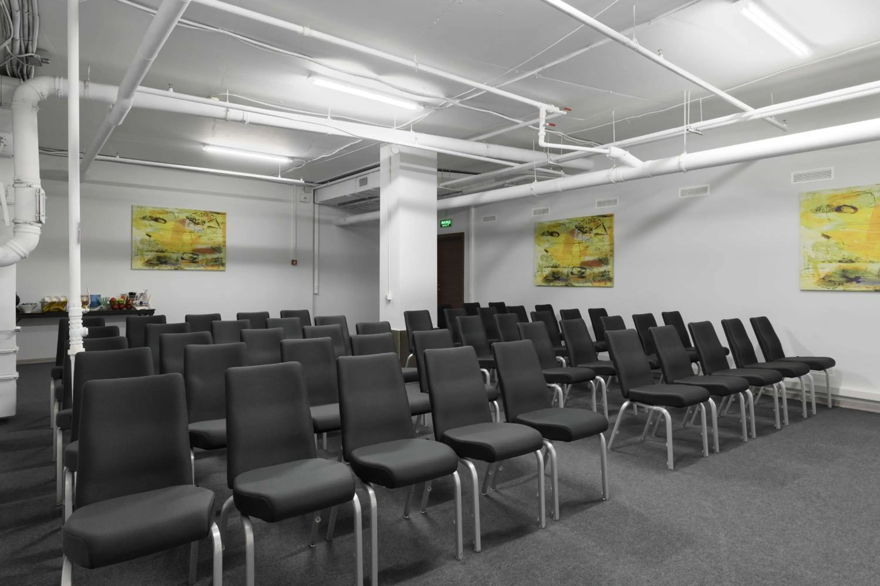 Meeting/conference room in Radisson Blu Hotel, Kyiv Podil City Centre