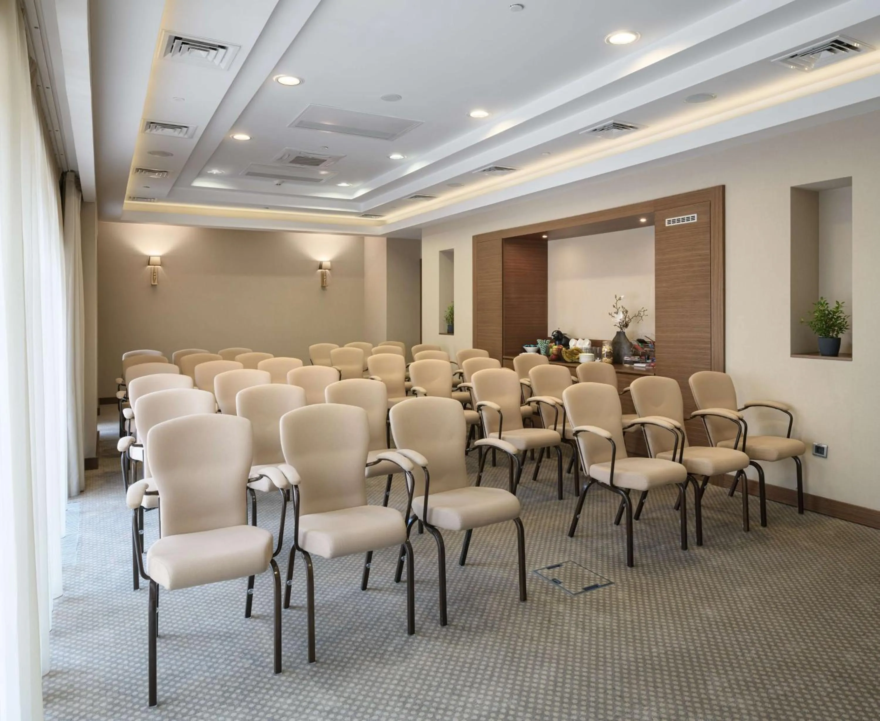 Meeting/conference room in Radisson Blu Hotel, Kyiv Podil City Centre