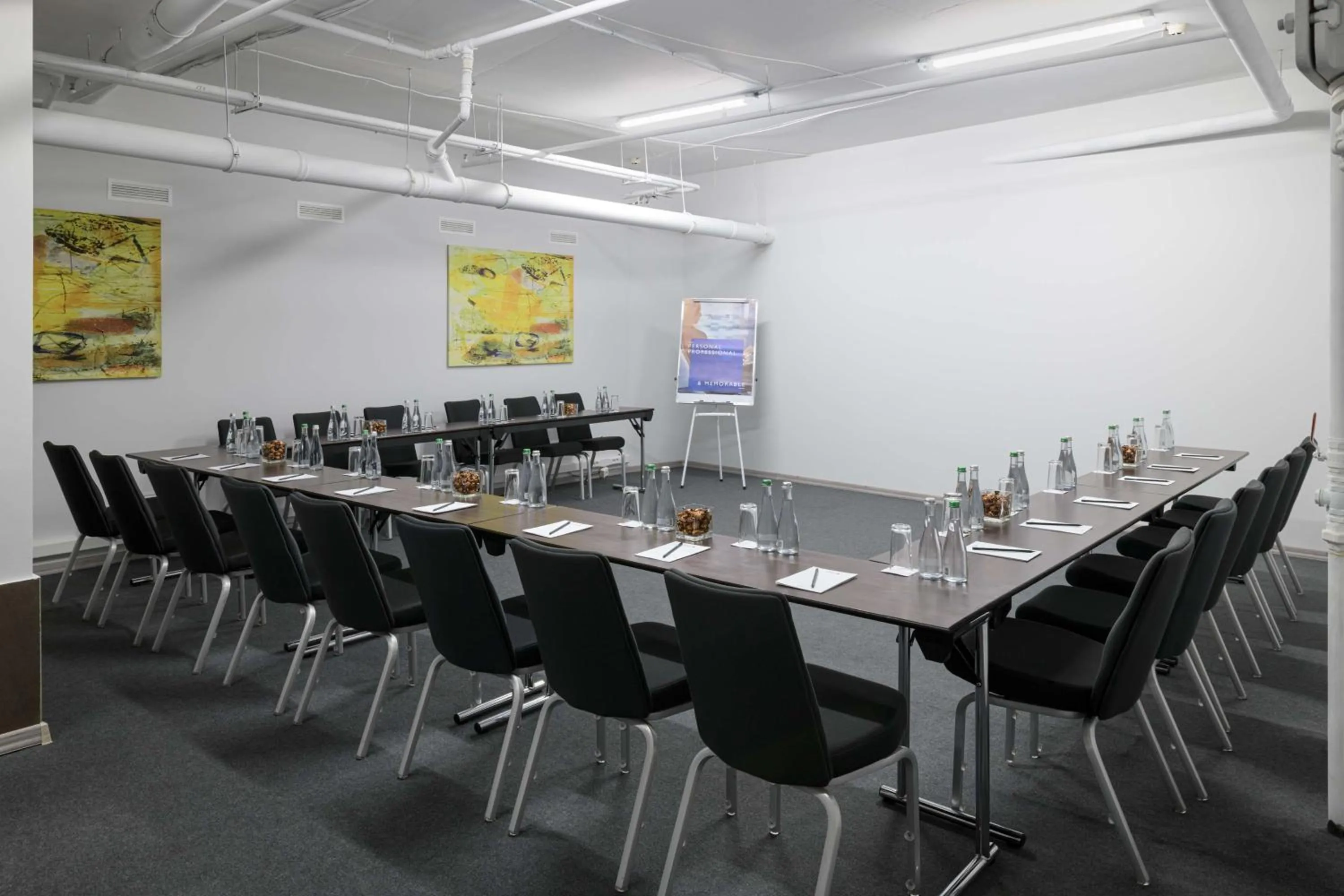 Meeting/conference room in Radisson Blu Hotel, Kyiv Podil City Centre