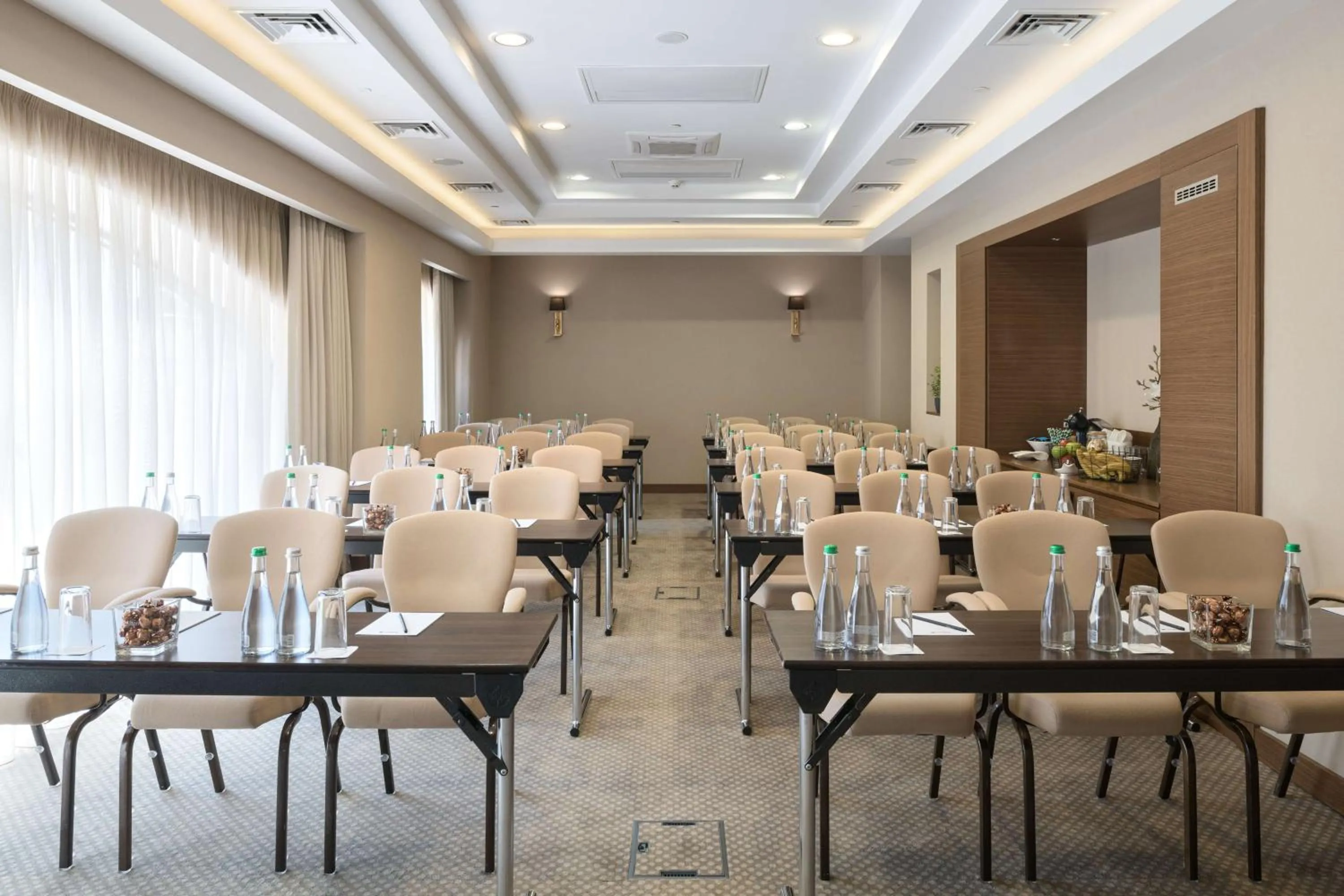 Meeting/conference room in Radisson Blu Hotel, Kyiv Podil City Centre