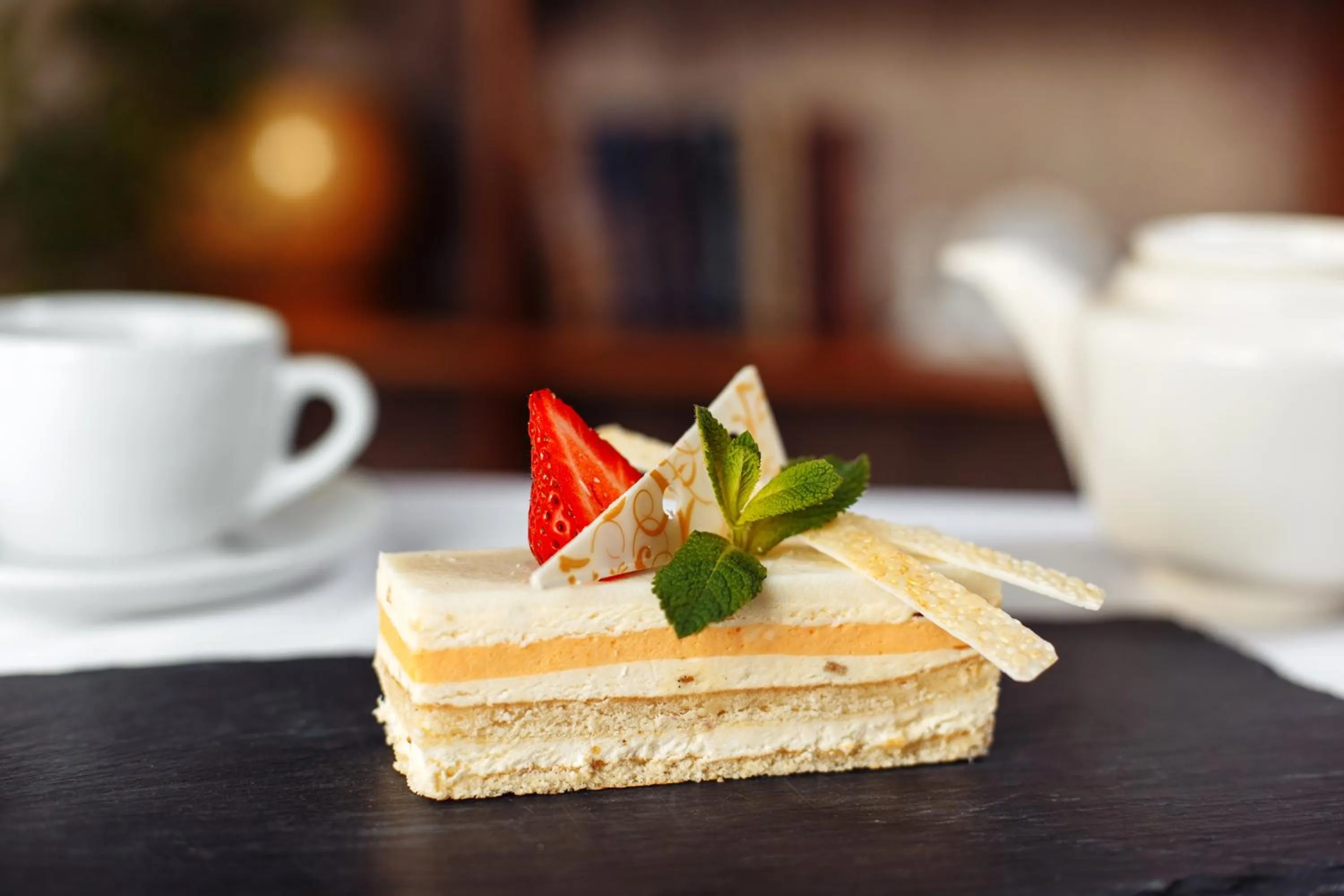 Restaurant/places to eat in Radisson Blu Hotel, Kyiv Podil City Centre