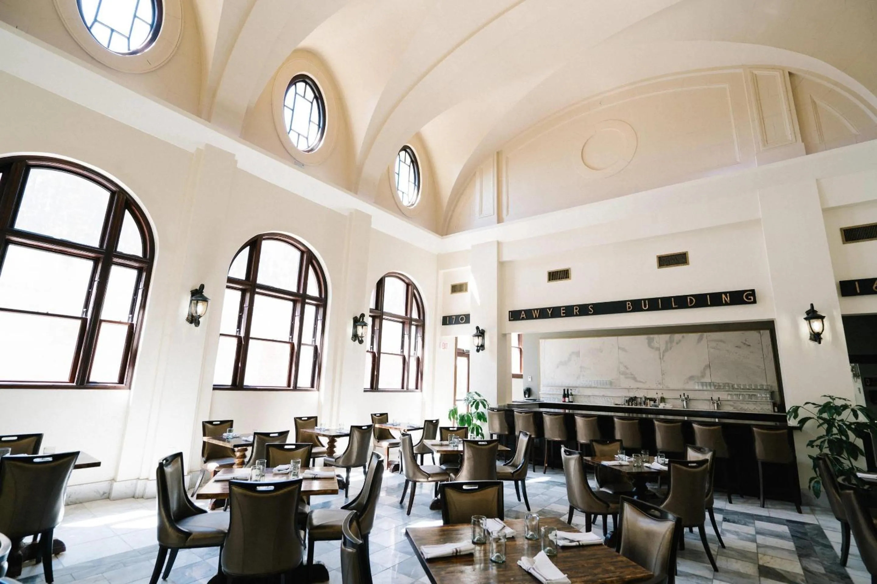 Restaurant/places to eat in The Esquire Hotel Downtown Gastonia, an Ascend Collection Hotel