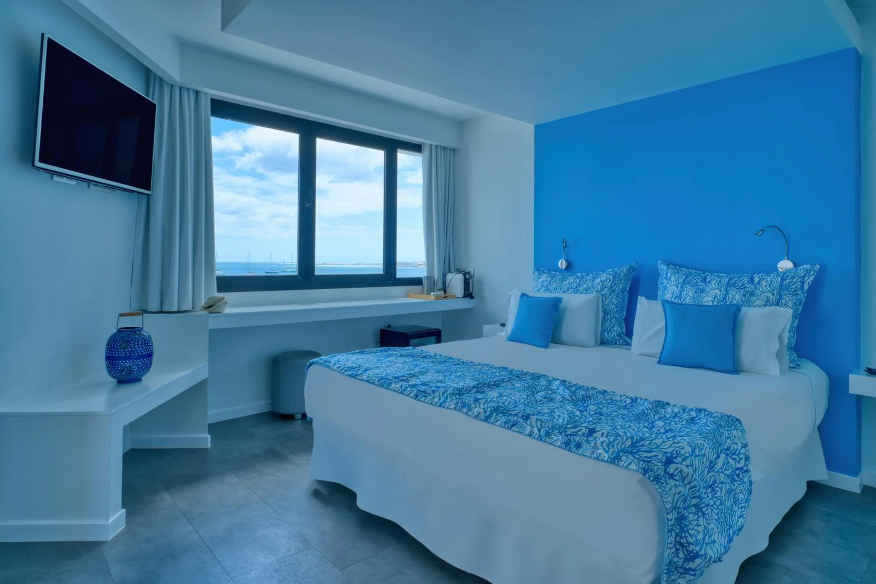 Bed in Hotel Boutique La Marquesina - Adults Only