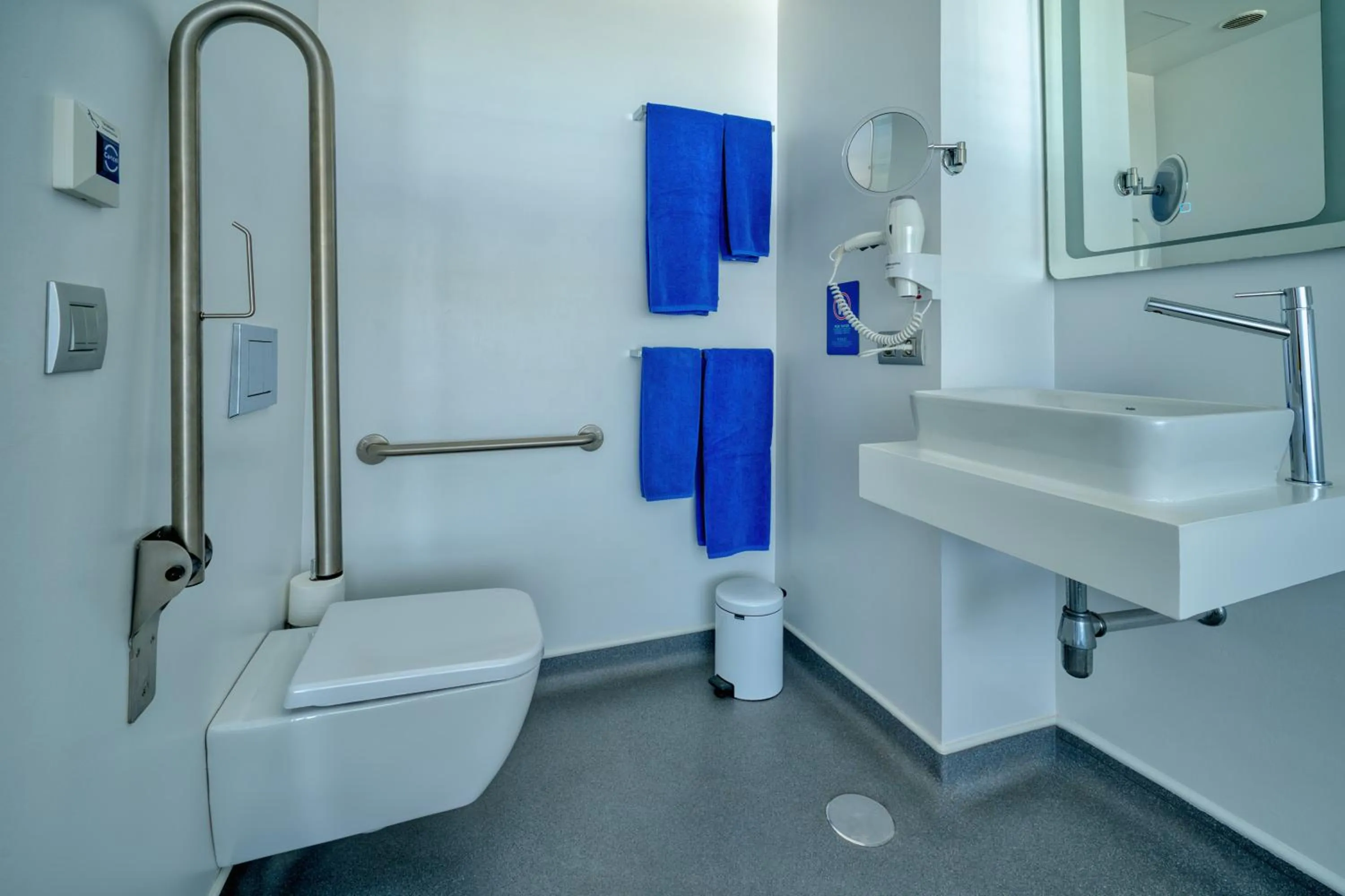 Toilet in Hotel Boutique La Marquesina - Adults Only