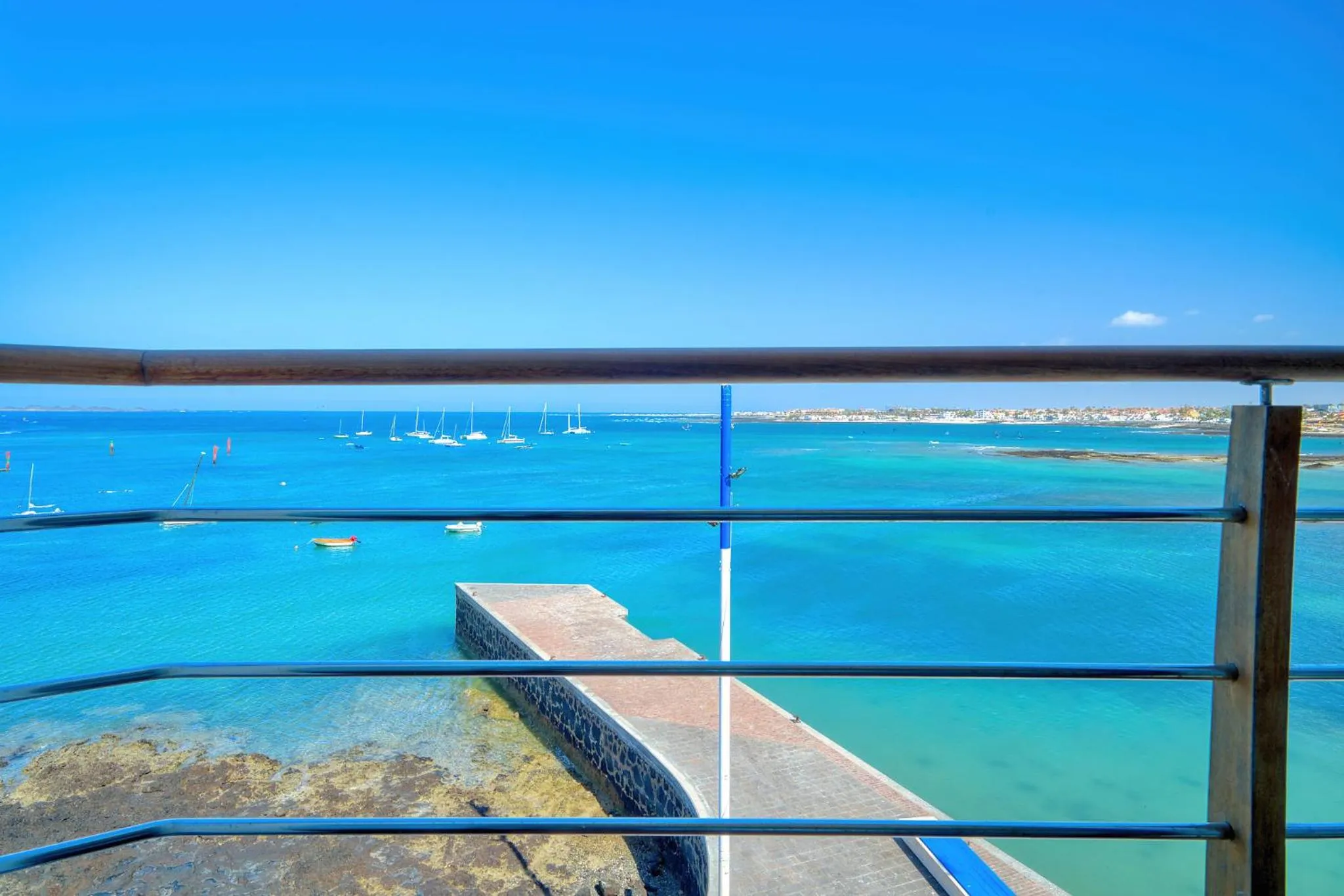 Natural landscape in Hotel Boutique La Marquesina - Adults Only