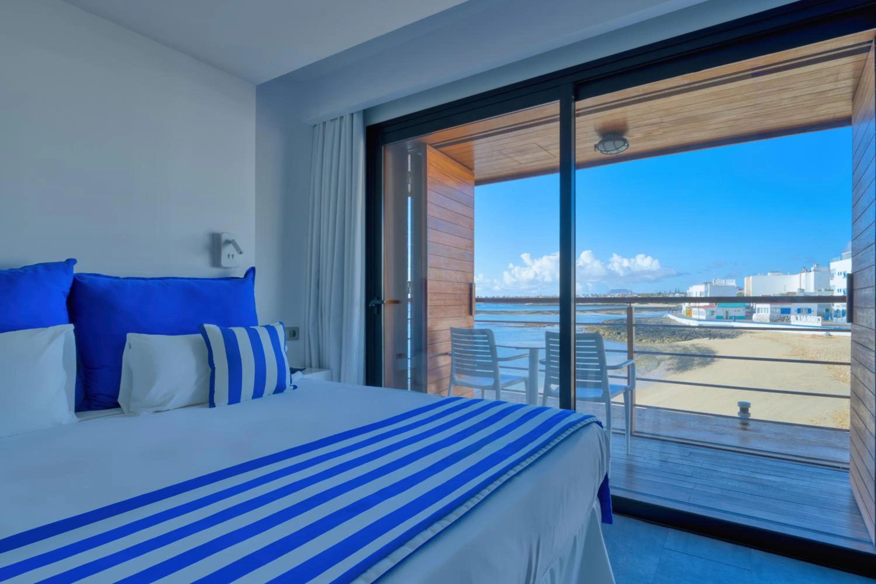 Bed in Hotel Boutique La Marquesina - Adults Only