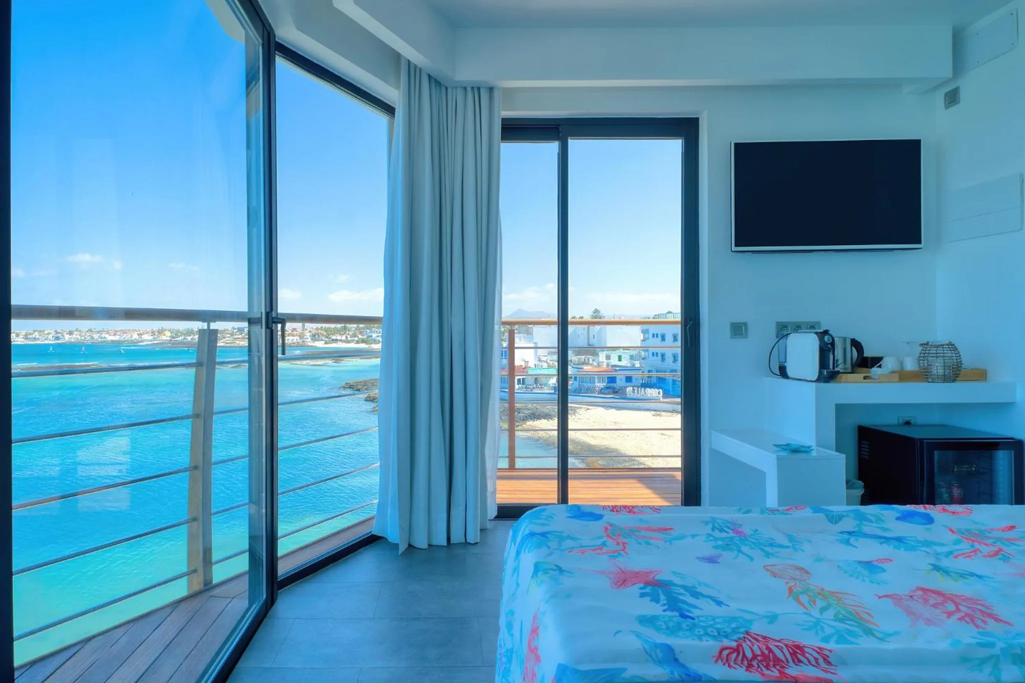 Bed in Hotel Boutique La Marquesina - Adults Only