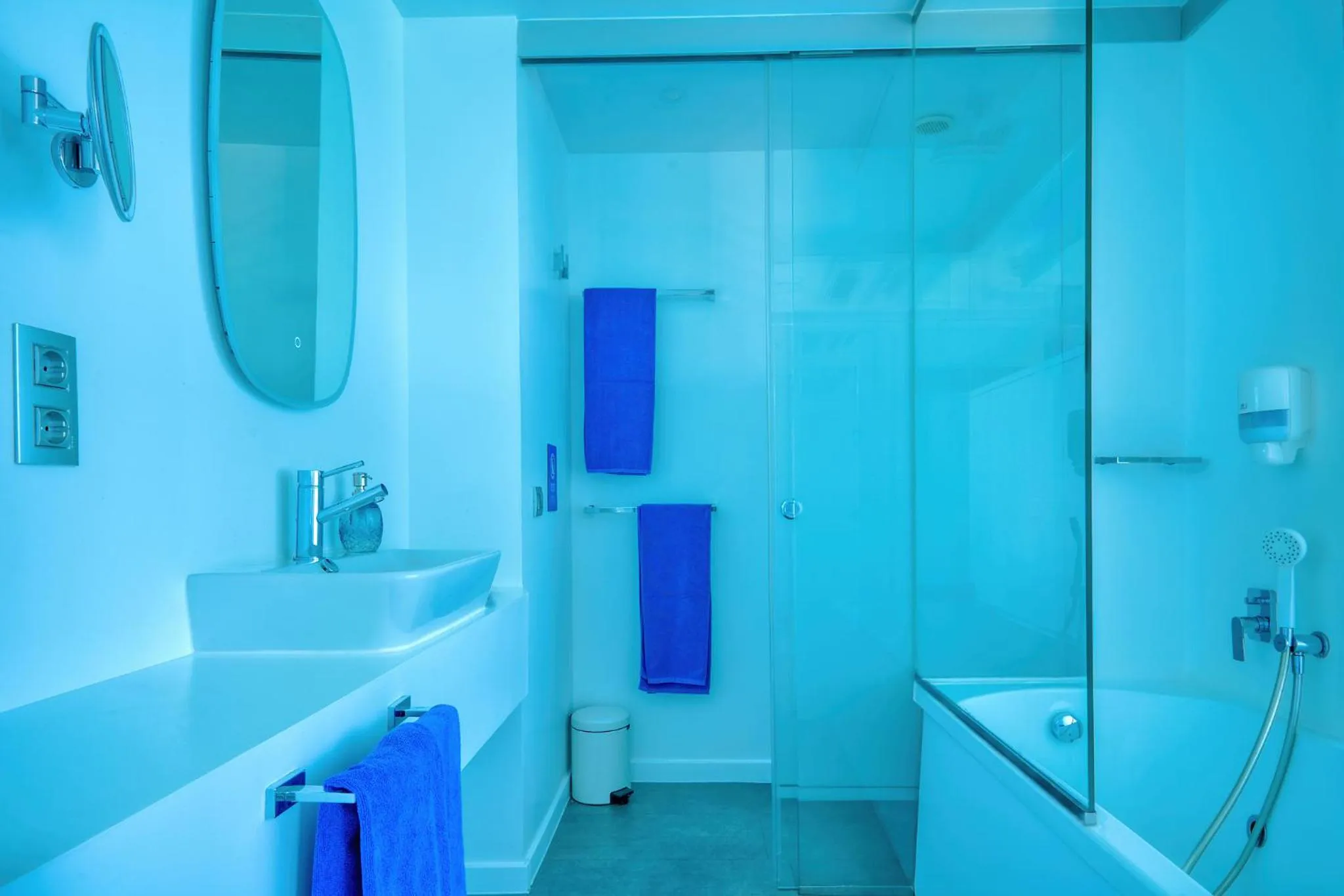 Bathroom in Hotel Boutique La Marquesina - Adults Only