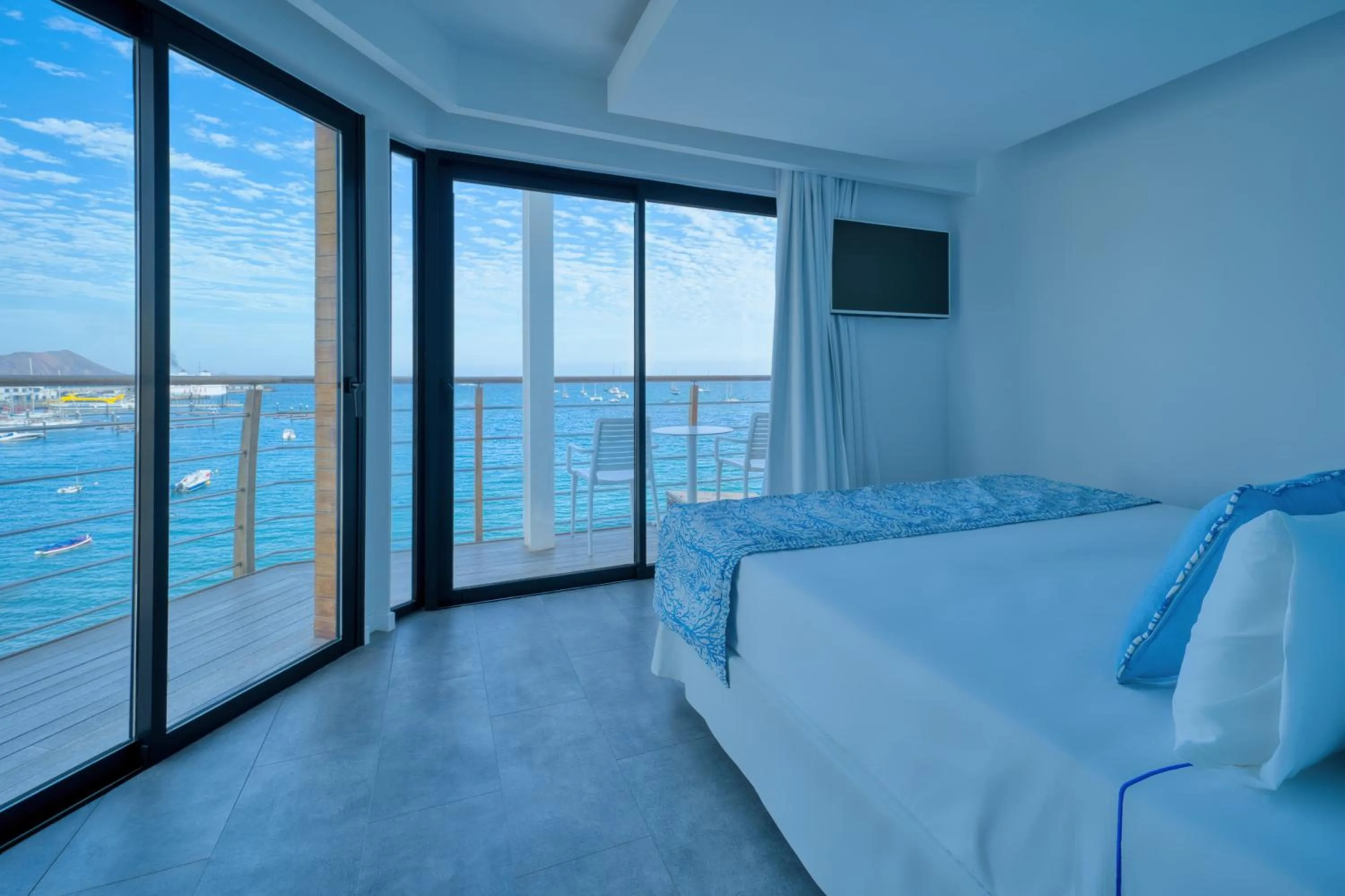 Bed in Hotel Boutique La Marquesina - Adults Only