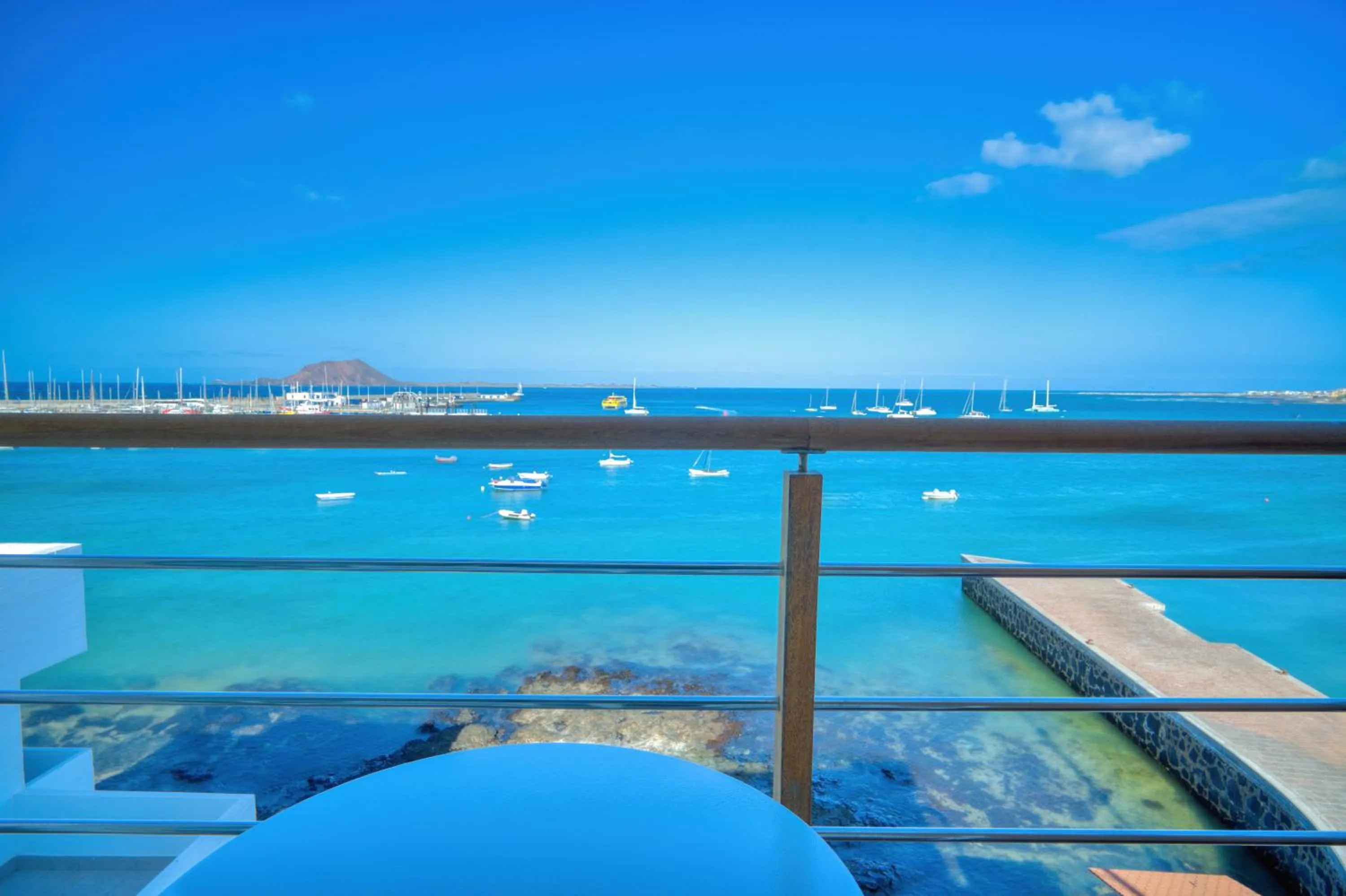 Natural landscape in Hotel Boutique La Marquesina - Adults Only