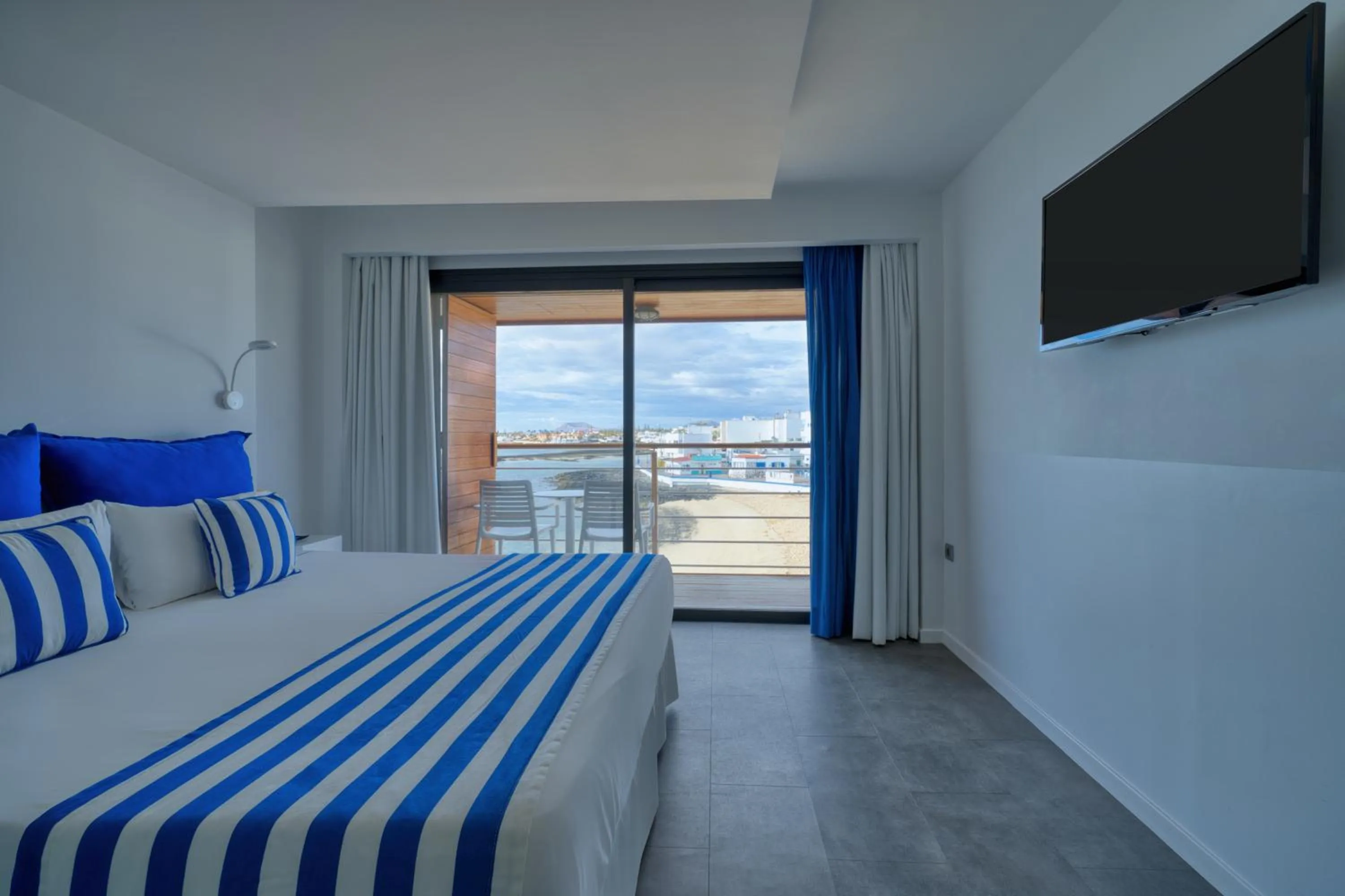 Bed in Hotel Boutique La Marquesina - Adults Only